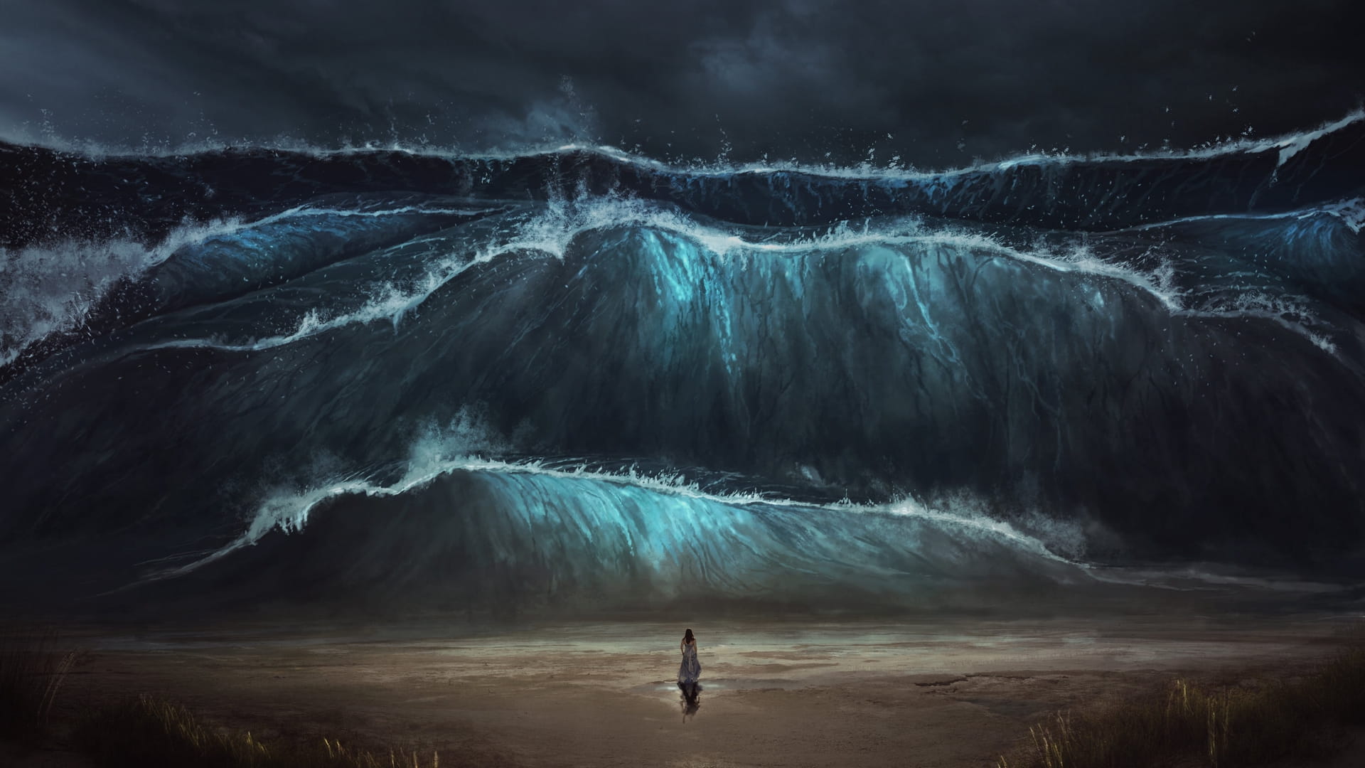 Czy grozi nam tsunami?