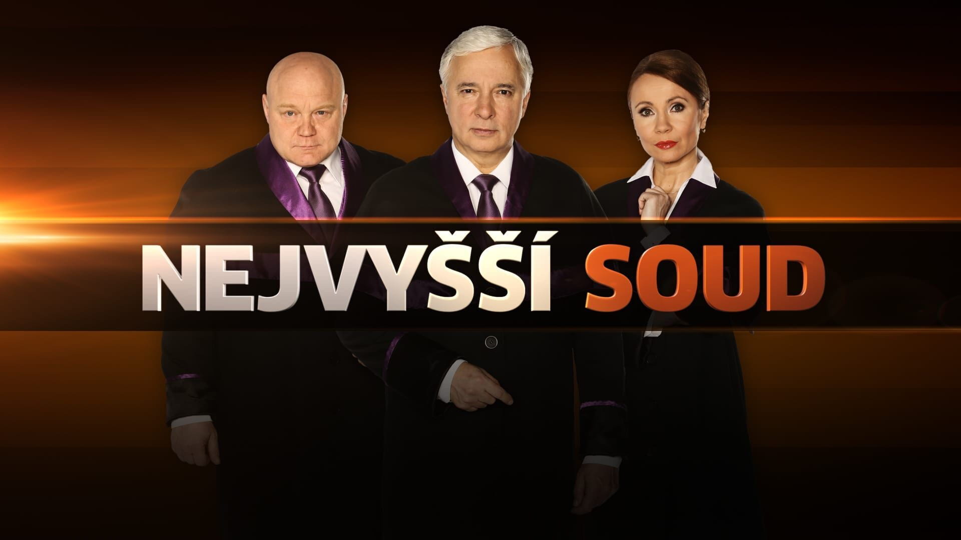 Nejvyšší soud