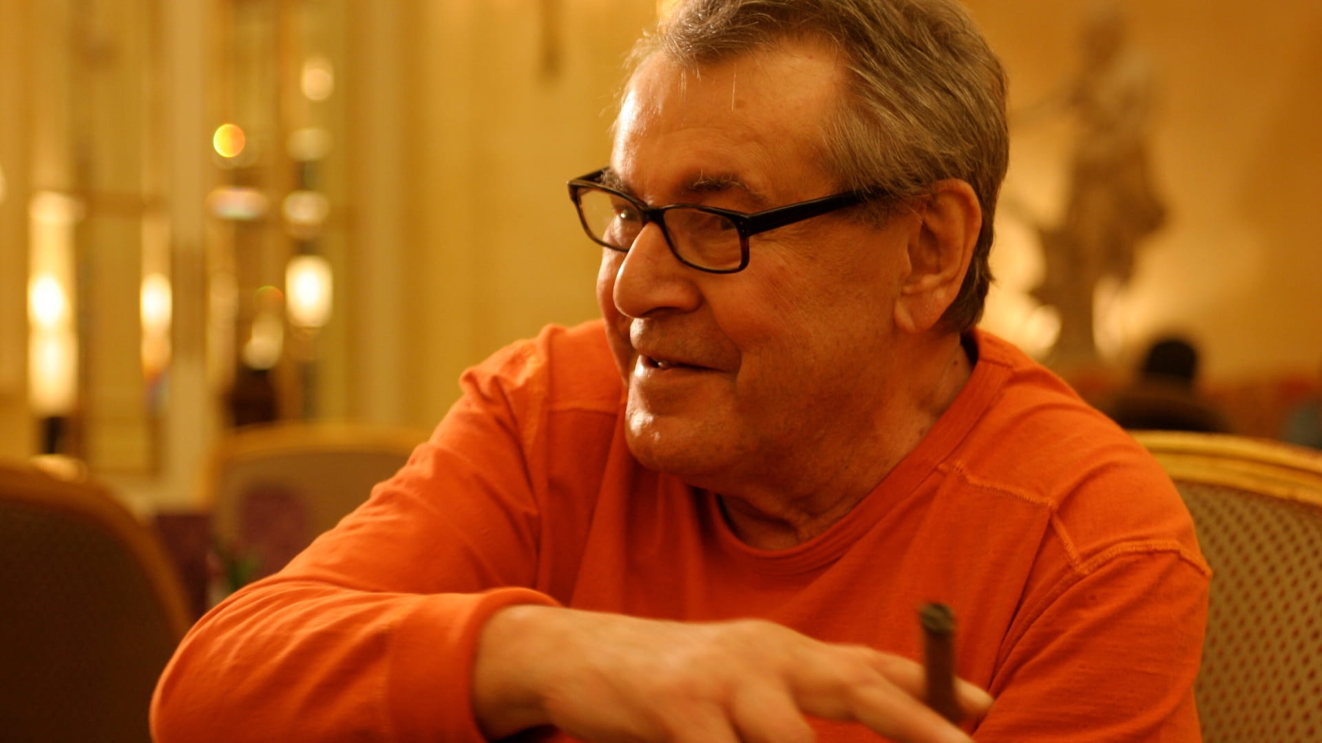 Miloš Forman: Čo ťa nezabije...