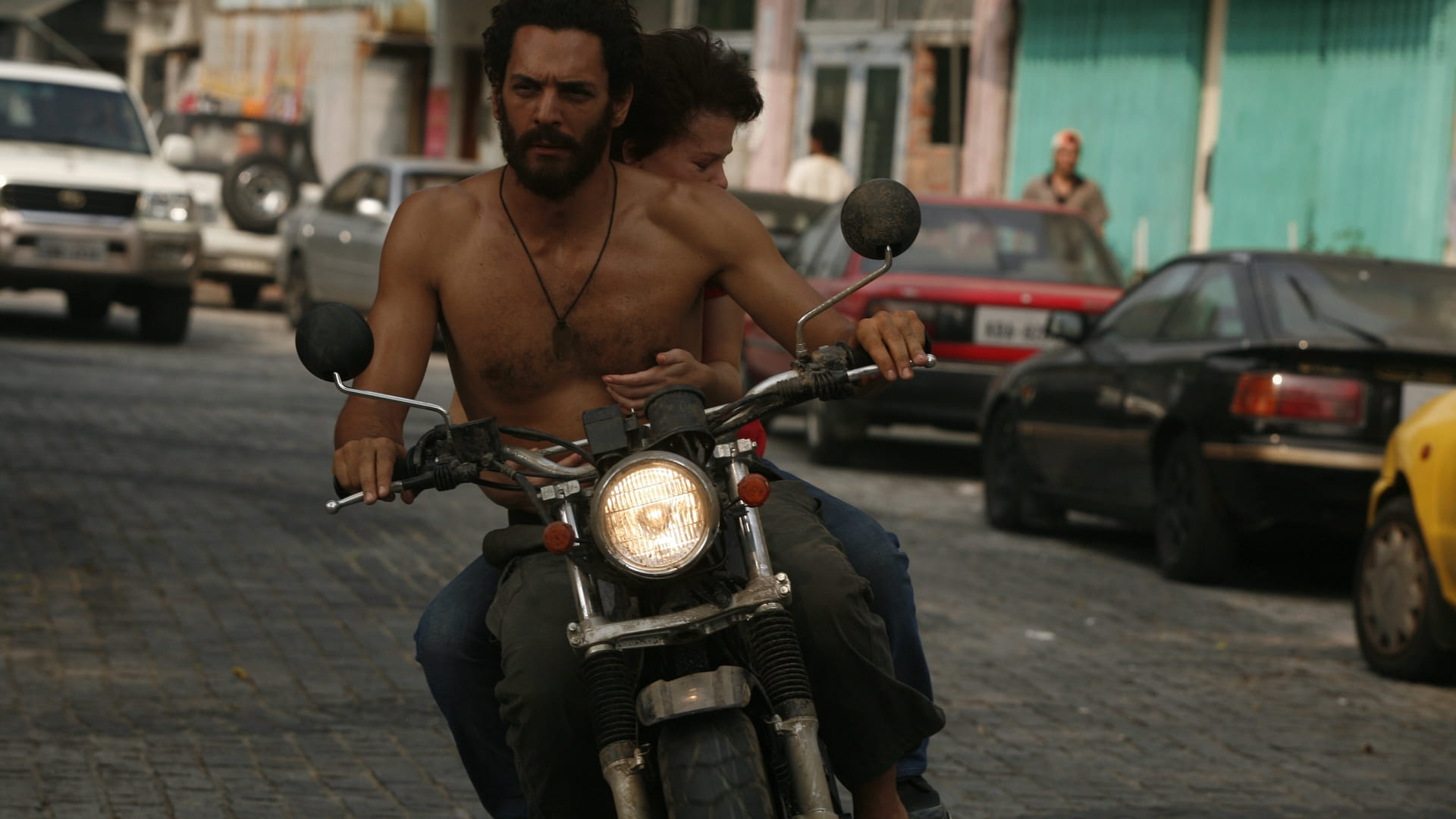 Largo Winch 2: Spisek