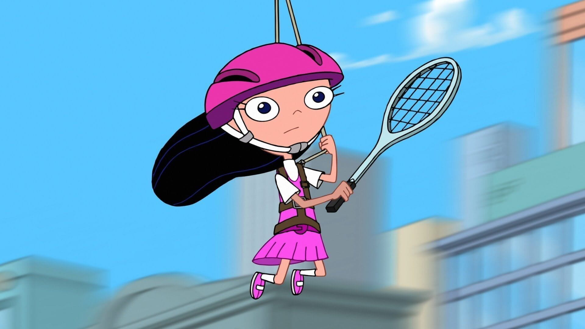 Fineasz i Ferb