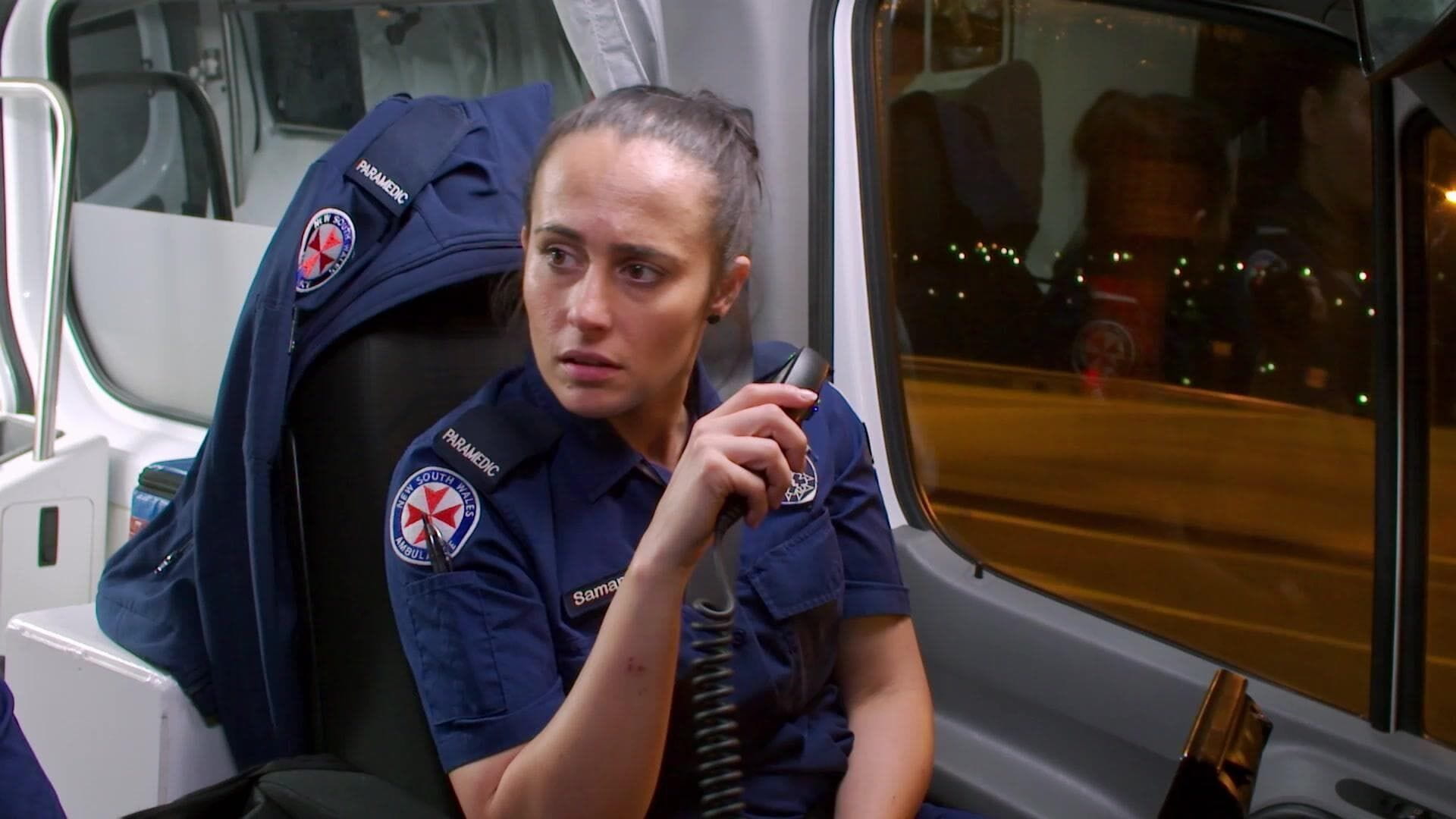 Ambulans: Australia