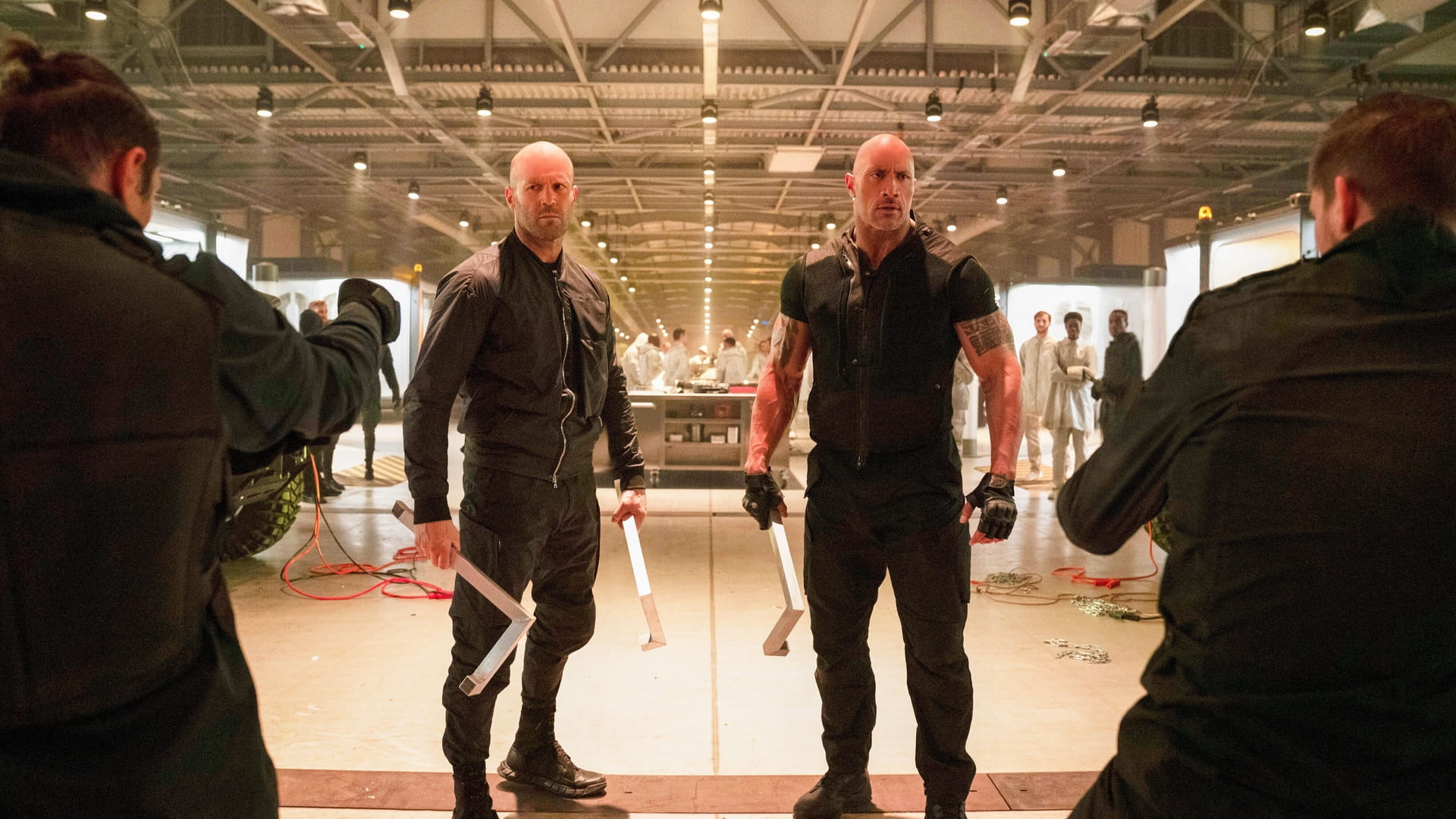 Halálos iramban: Hobbs és Shaw
