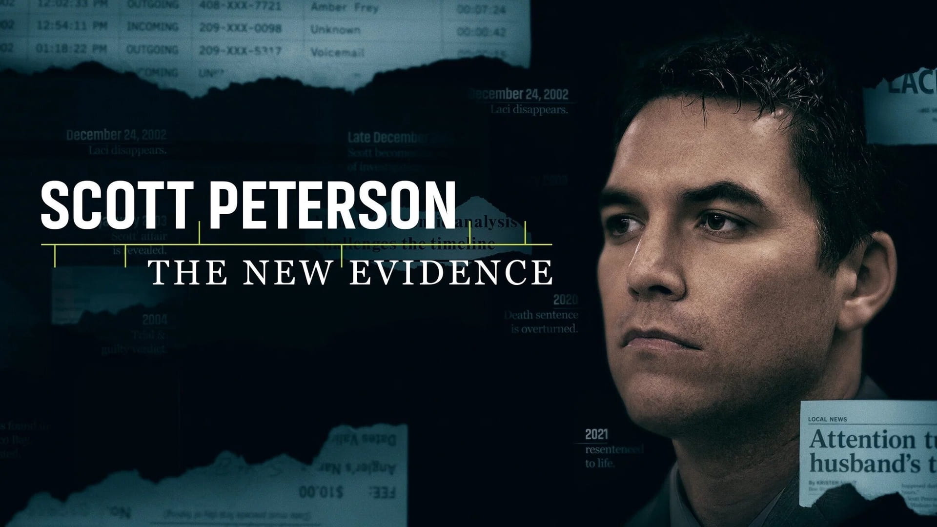 Scott Peterson: Nové důkazy