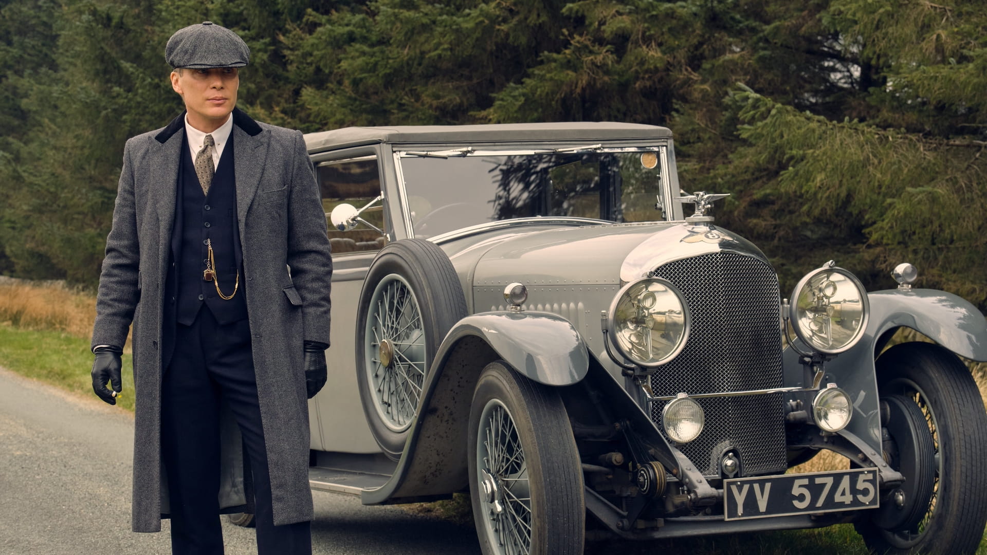 Peaky Blinders