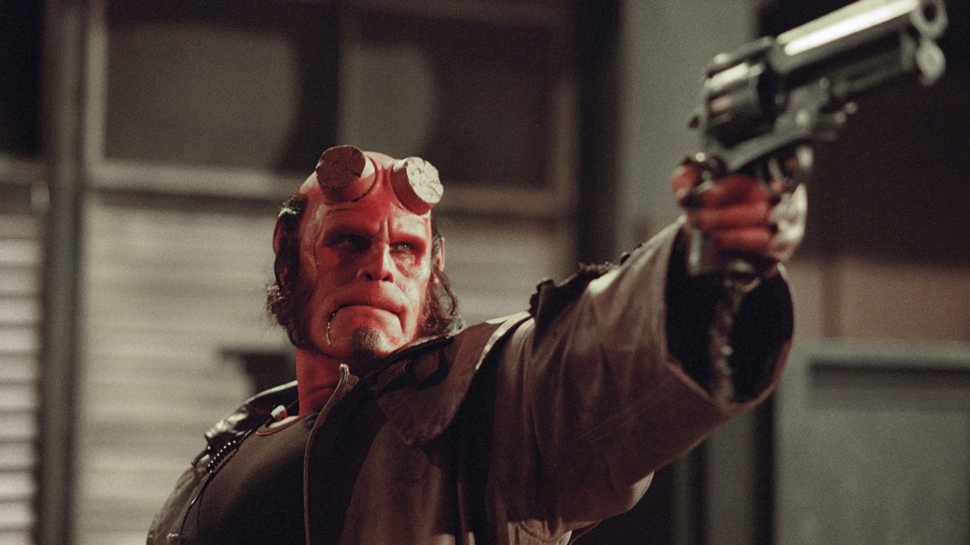 Hellboy
