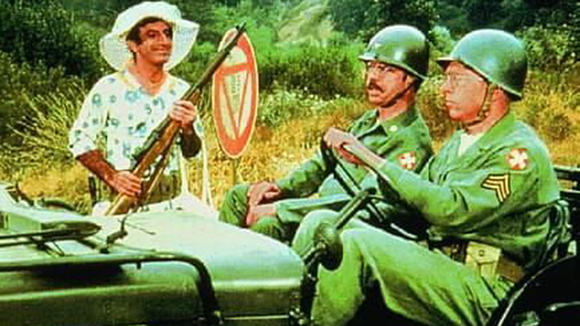 M.A.S.H.