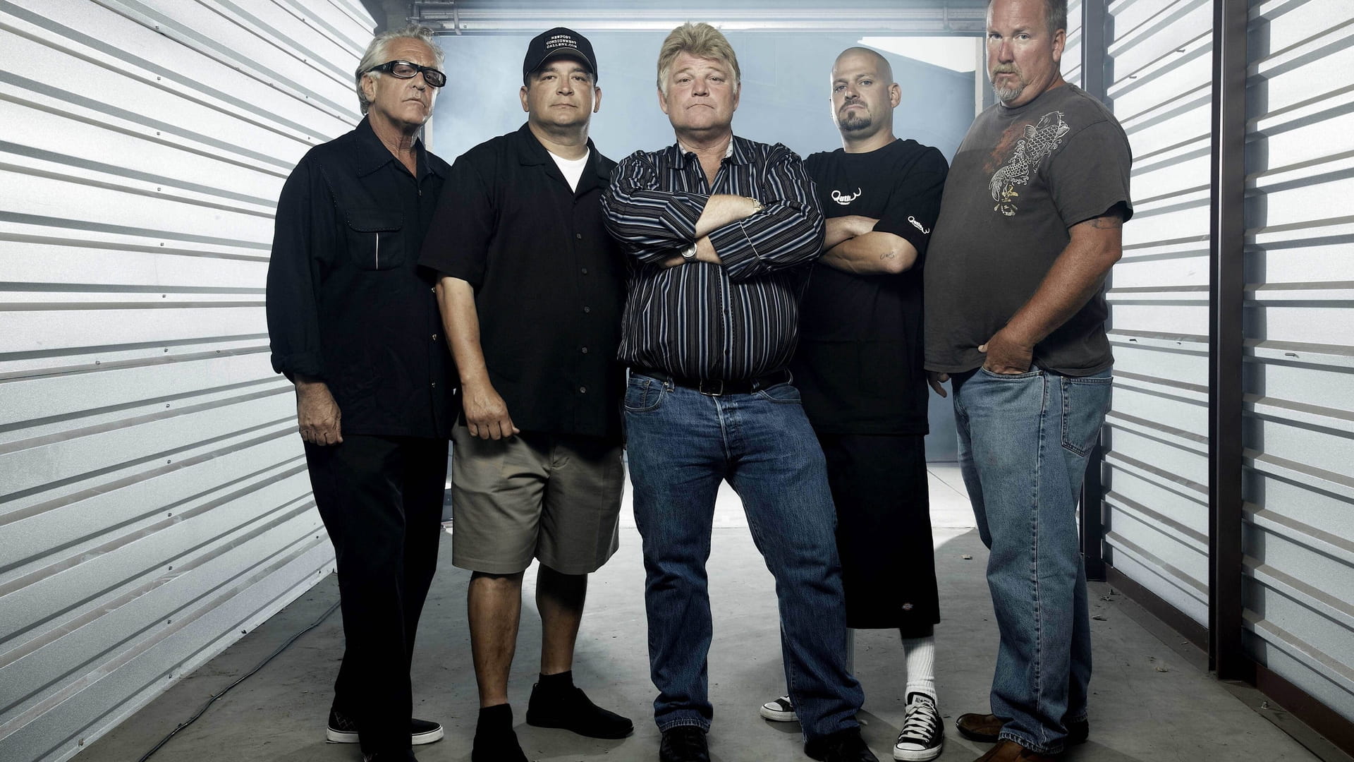 Storage Wars: New York