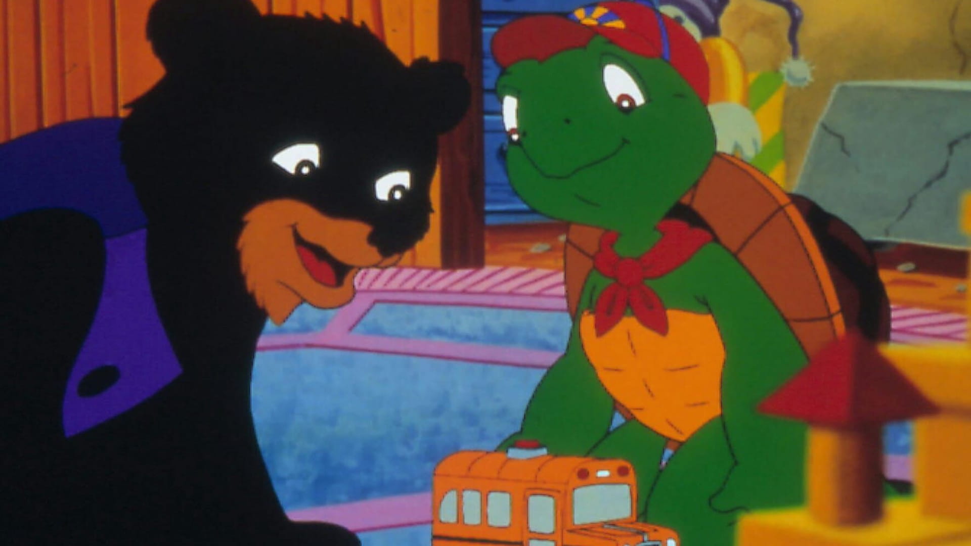 Franklin i zielony rycerz
