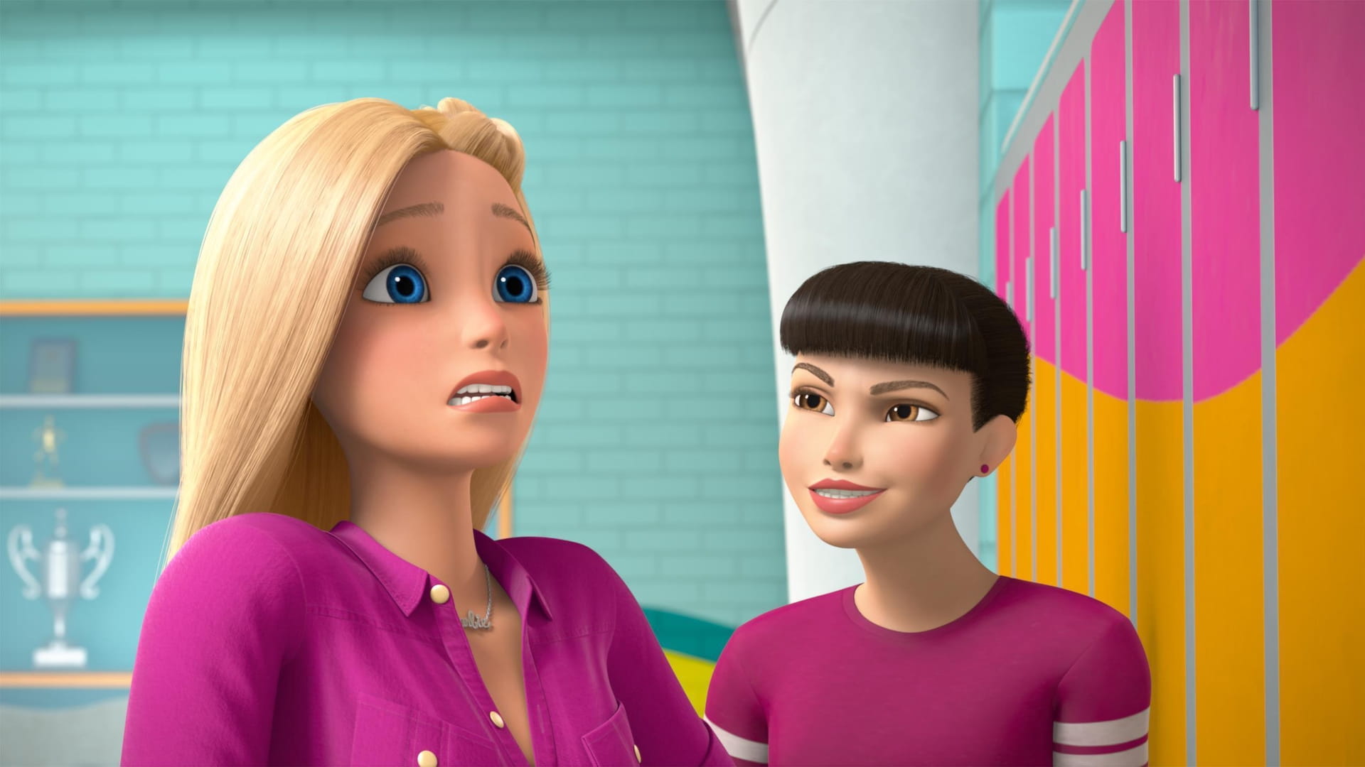 Barbie: Dreamhouse Adventures