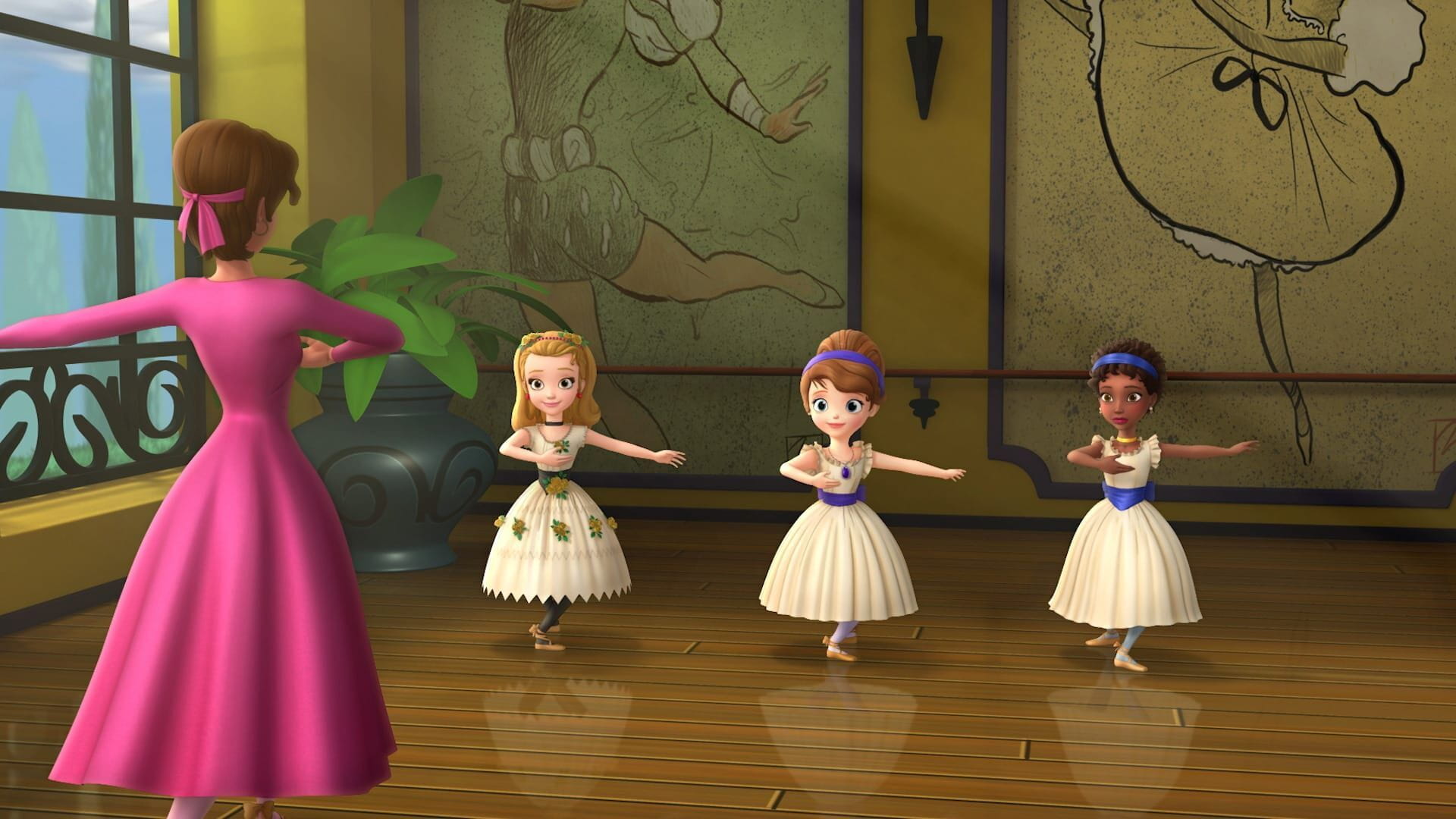 Sofia the First