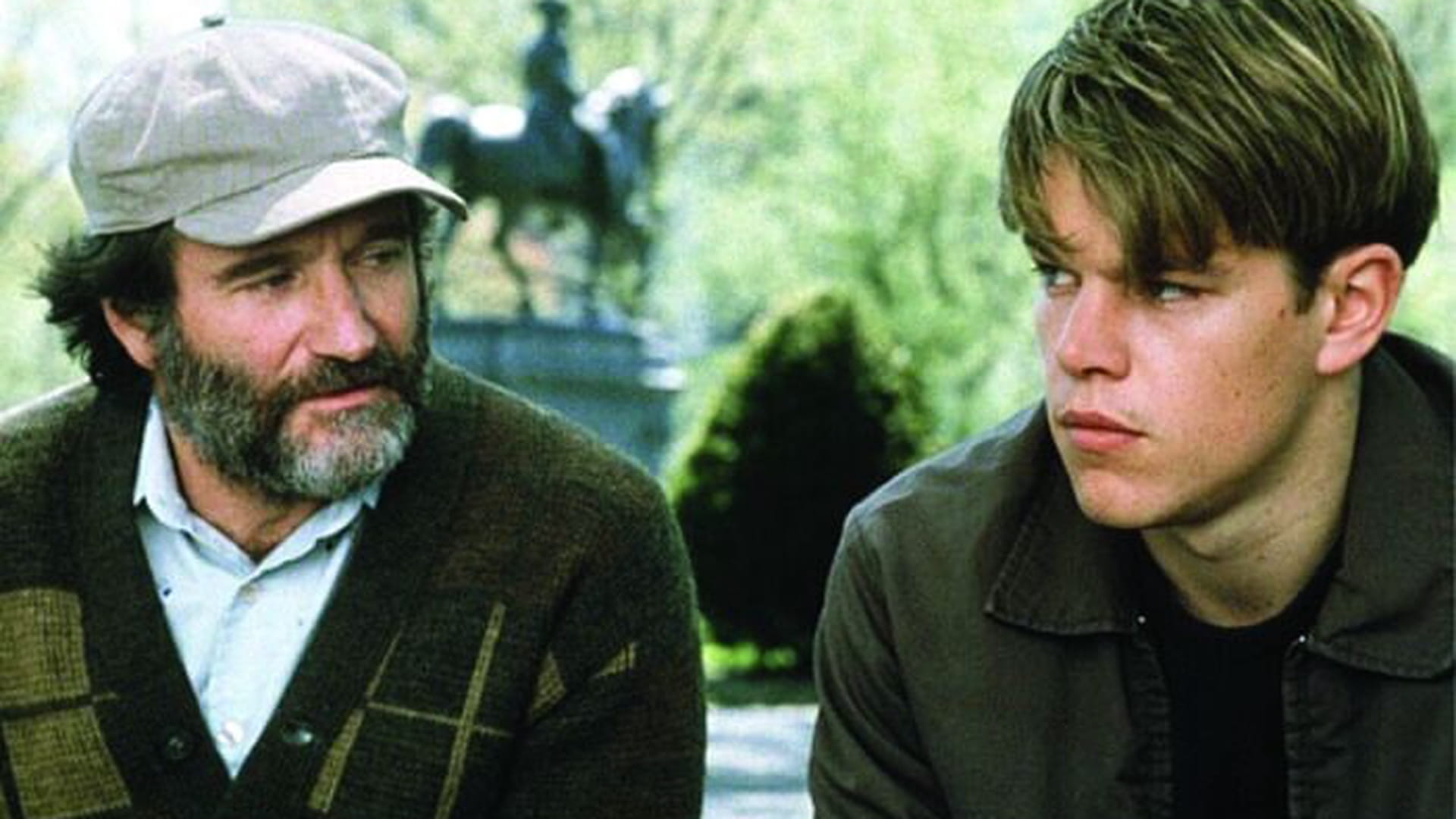Good Will Hunting