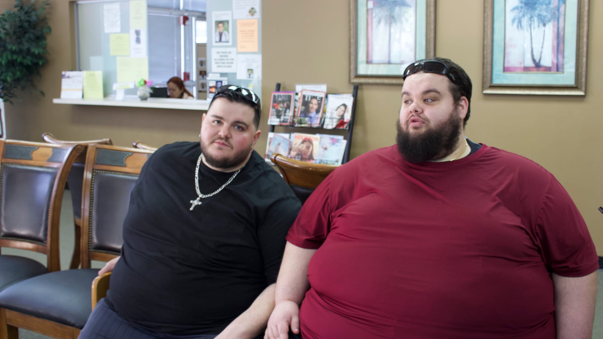 Můj 270kg život