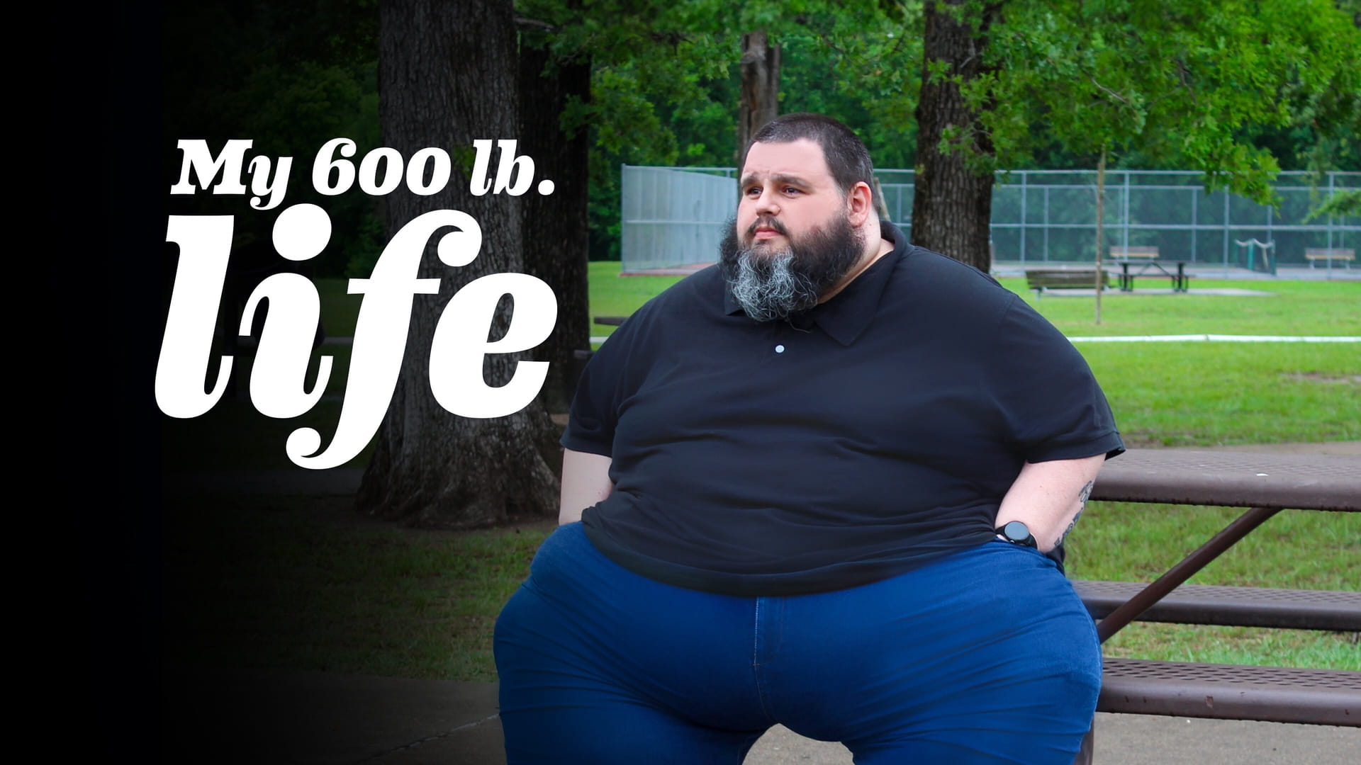 Můj 270kg život