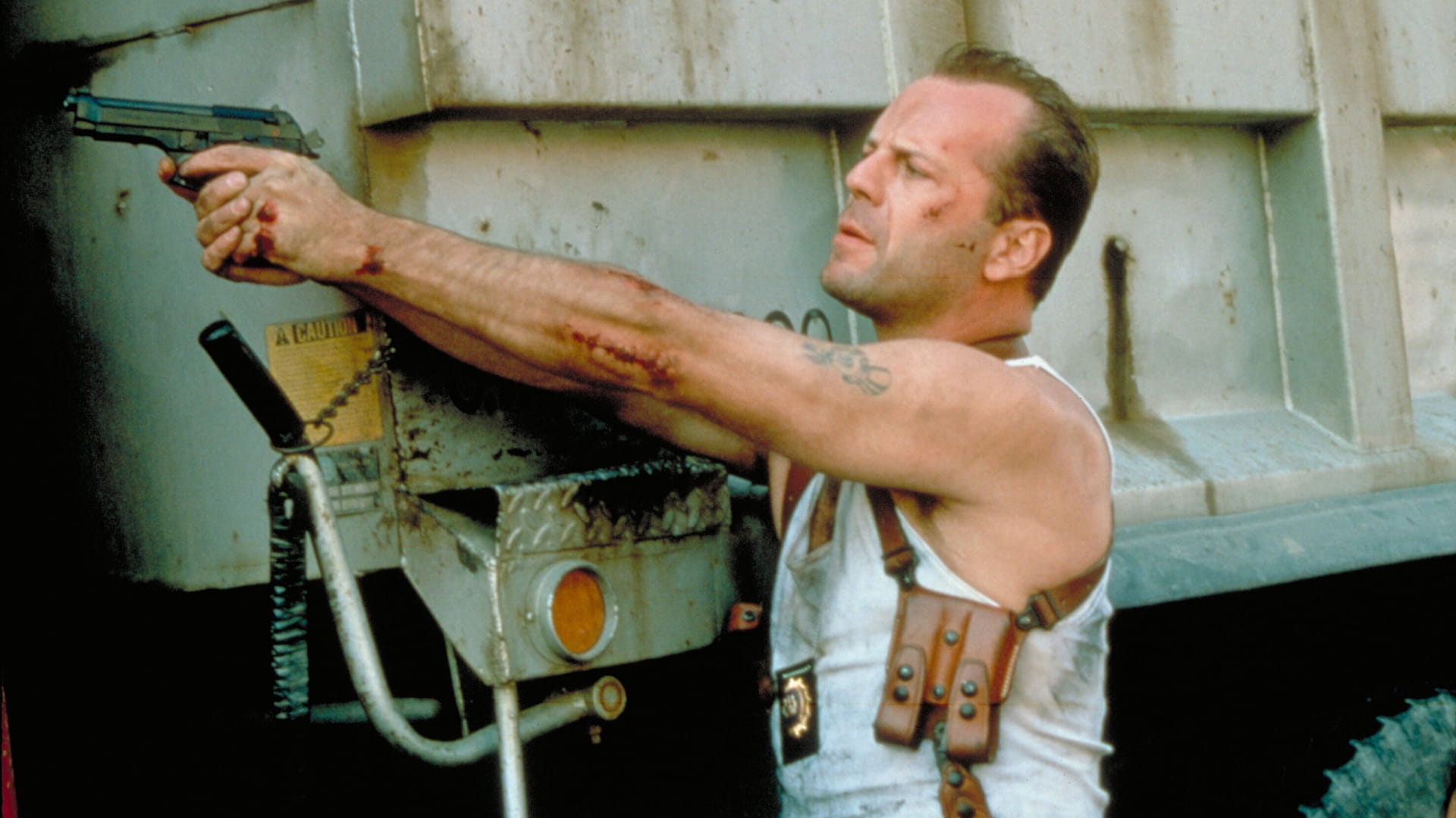 Die Hard 3: Az élet mindig drága