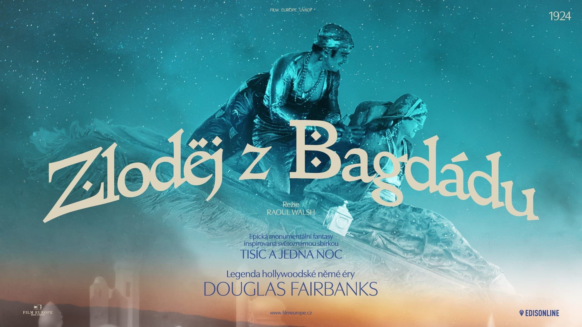 Zloděj z Bagdádu