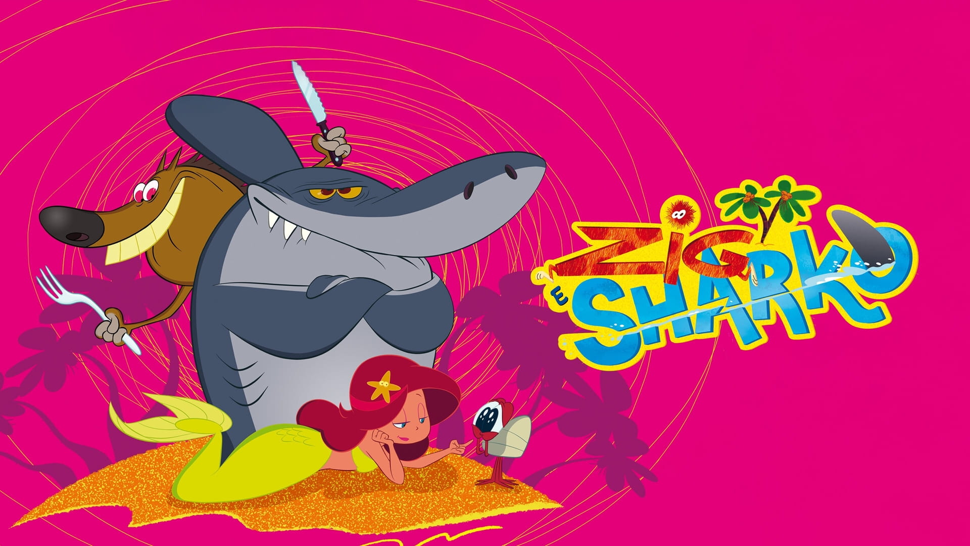 Zig a Sharko