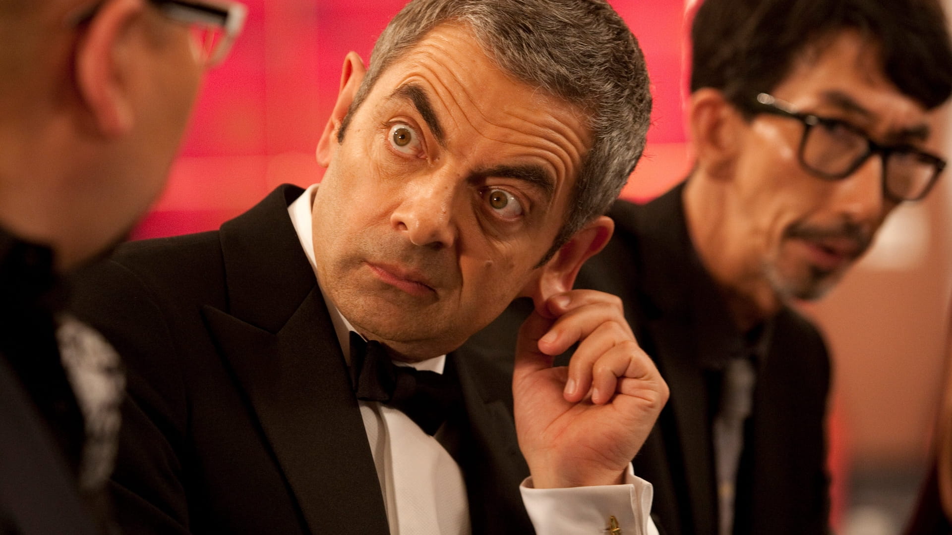 Johnny English se vrací