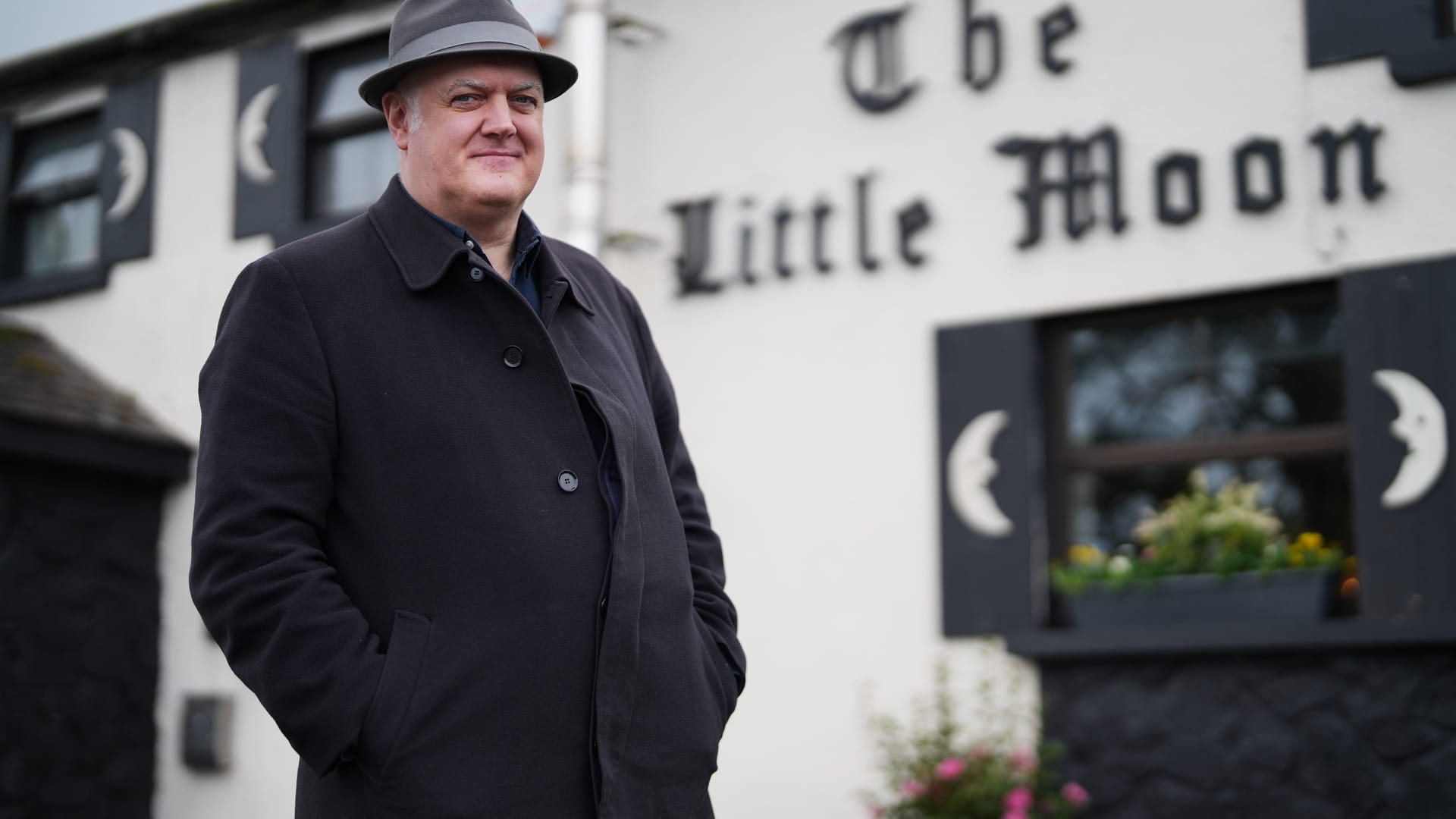 Wonders of the Moon with Dara Ó Briain