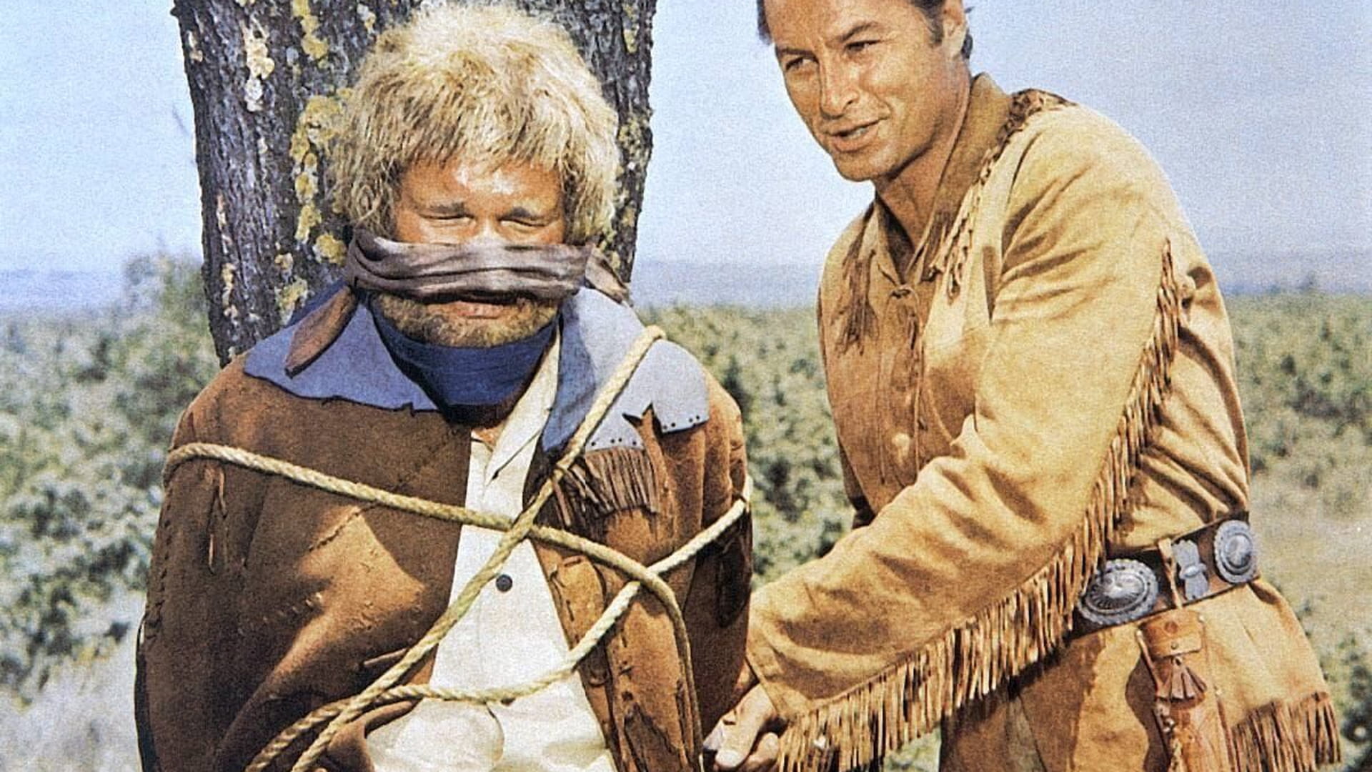 Winnetou III: Ostatnia walka
