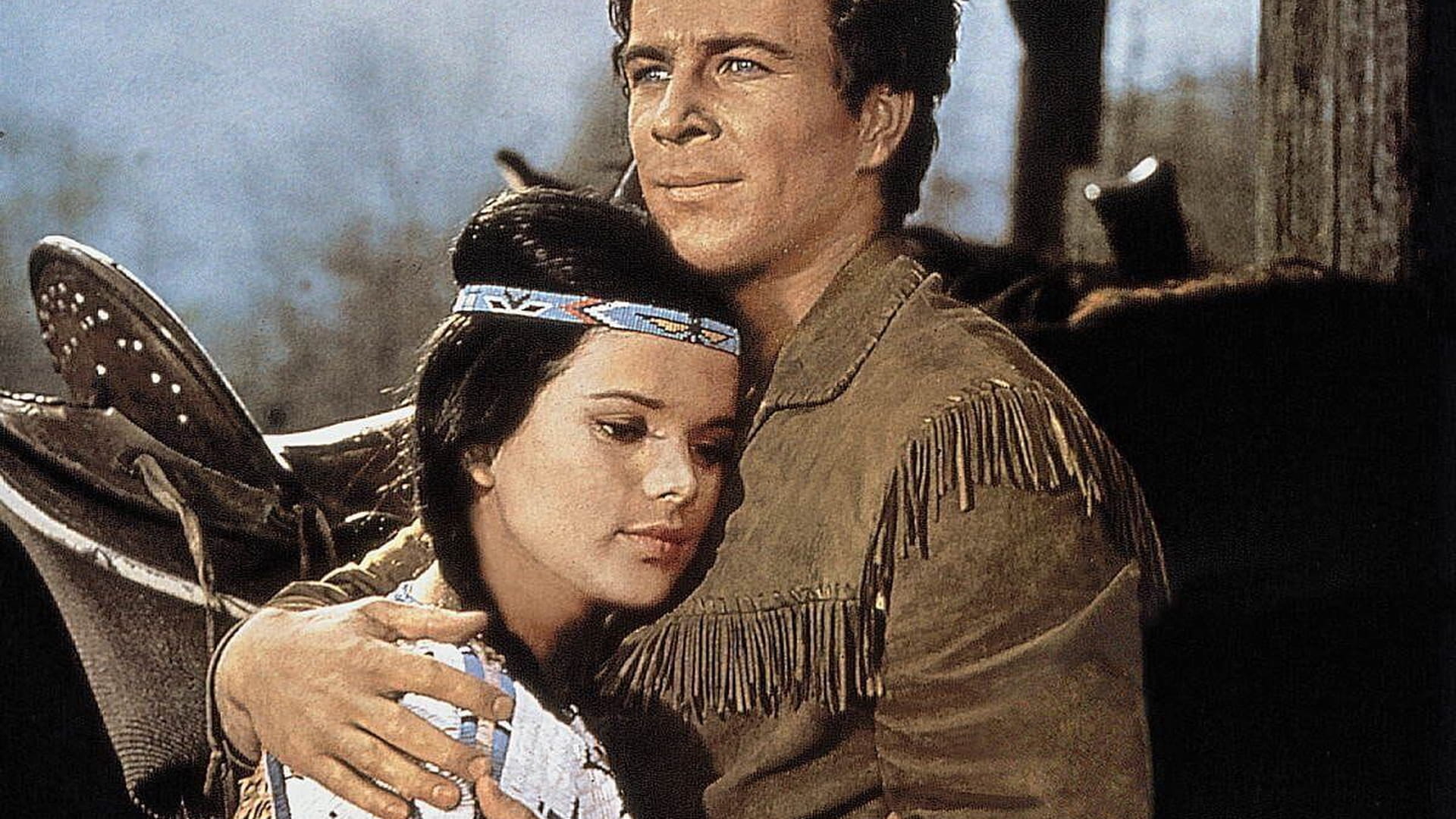 Winnetou i Apanaczi
