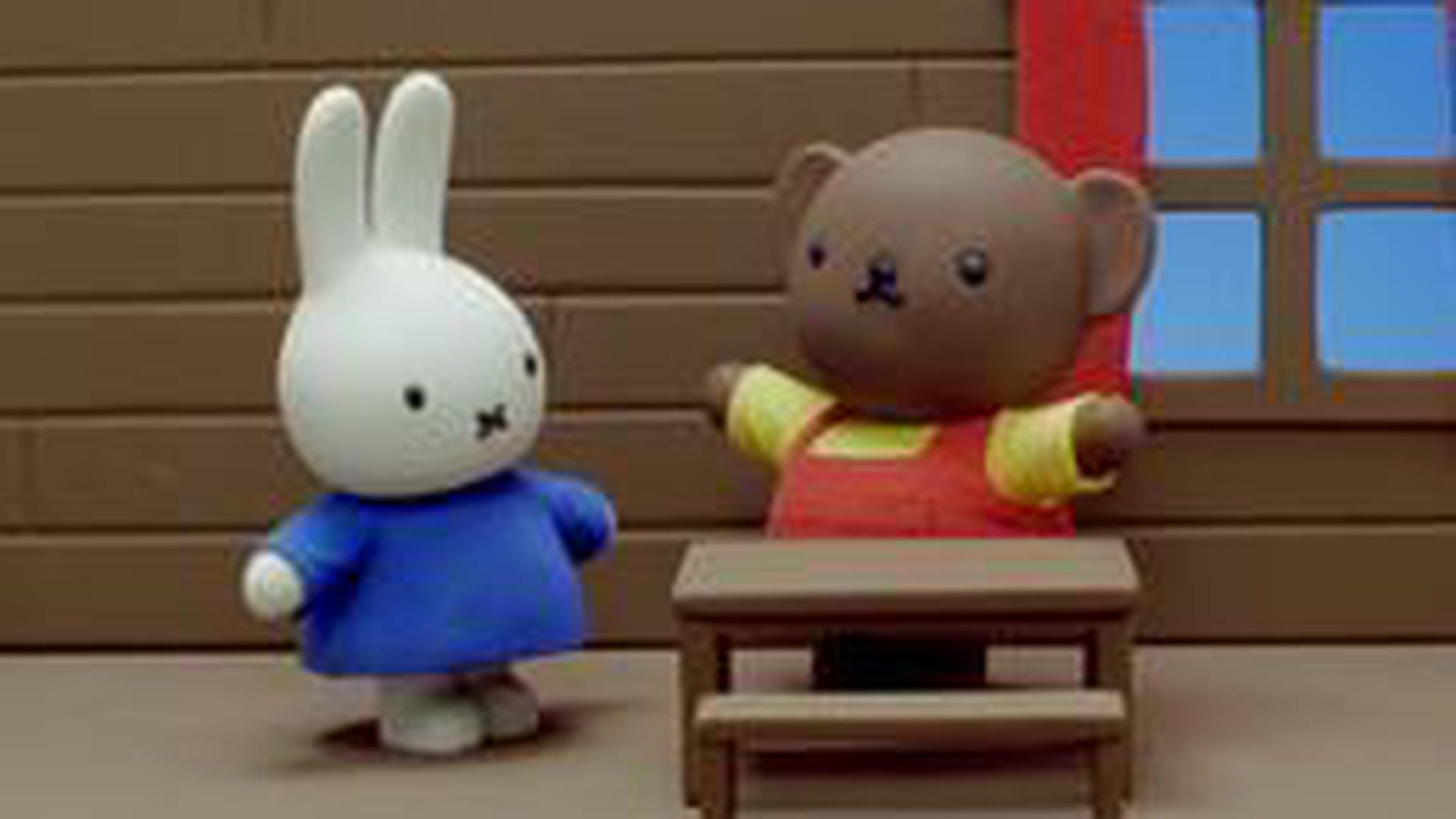Miffy i jej przyjaciele