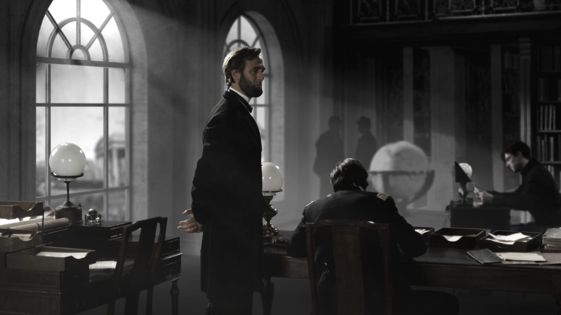 Ochroniarz Lincolna