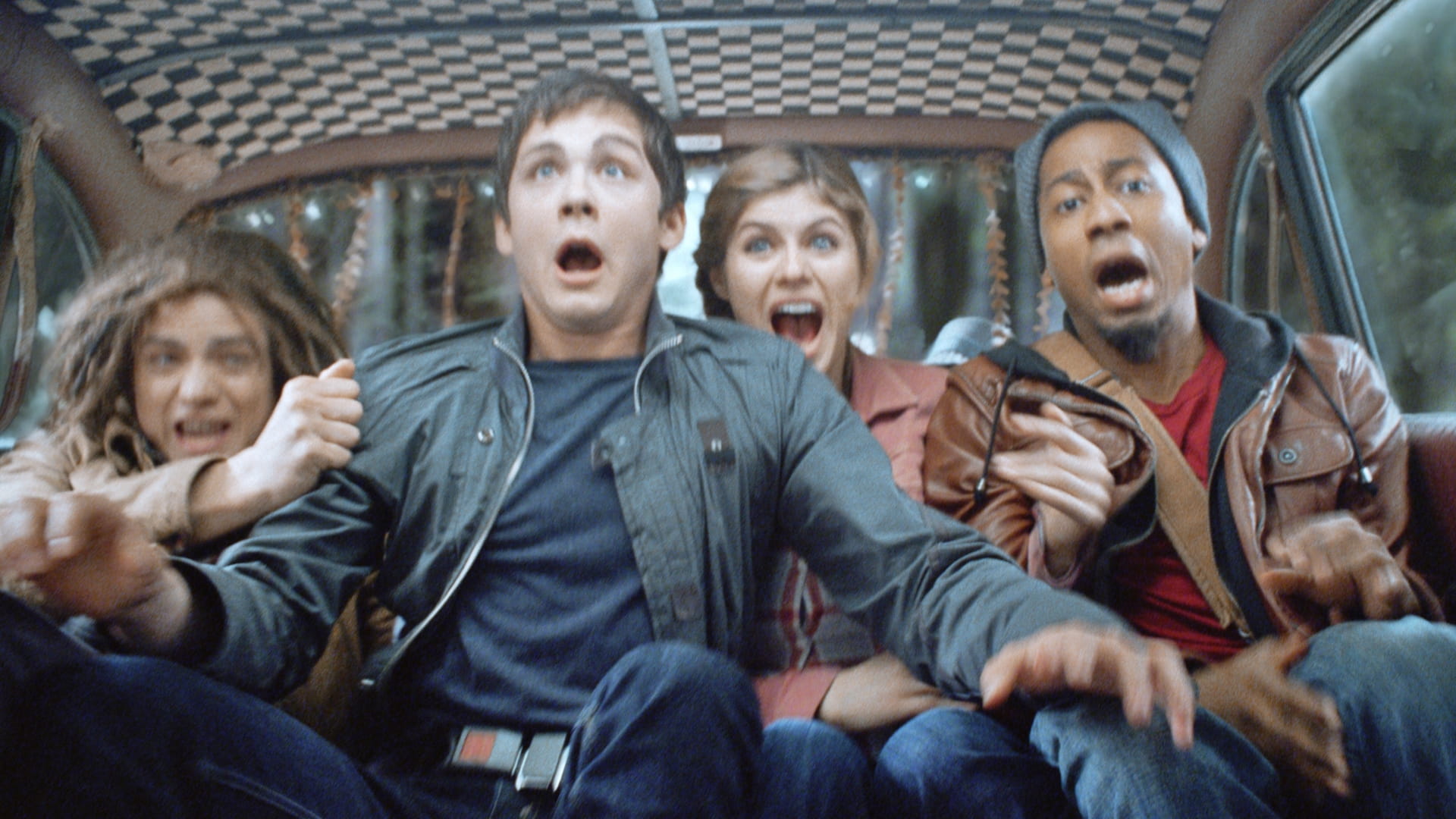 Percy Jackson: More oblúd
