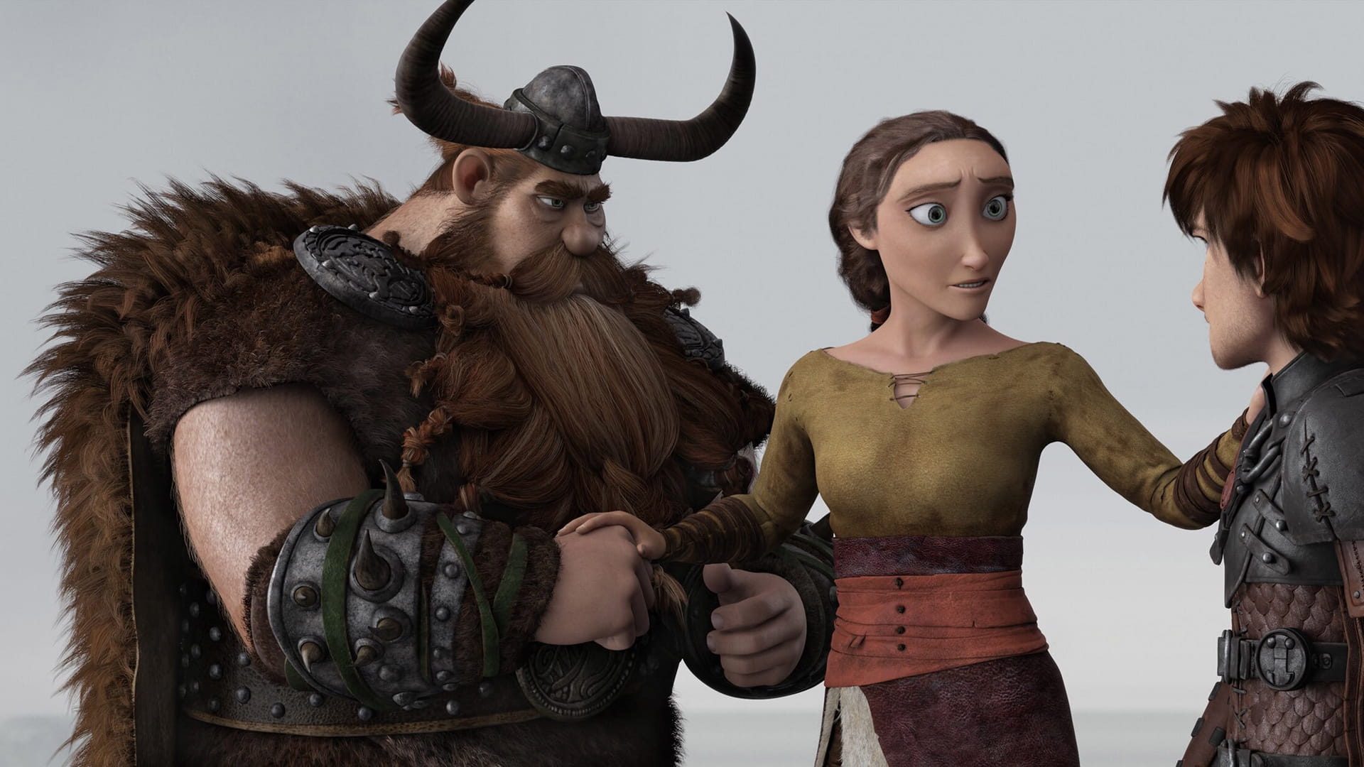 How to Train Your Dragon 2