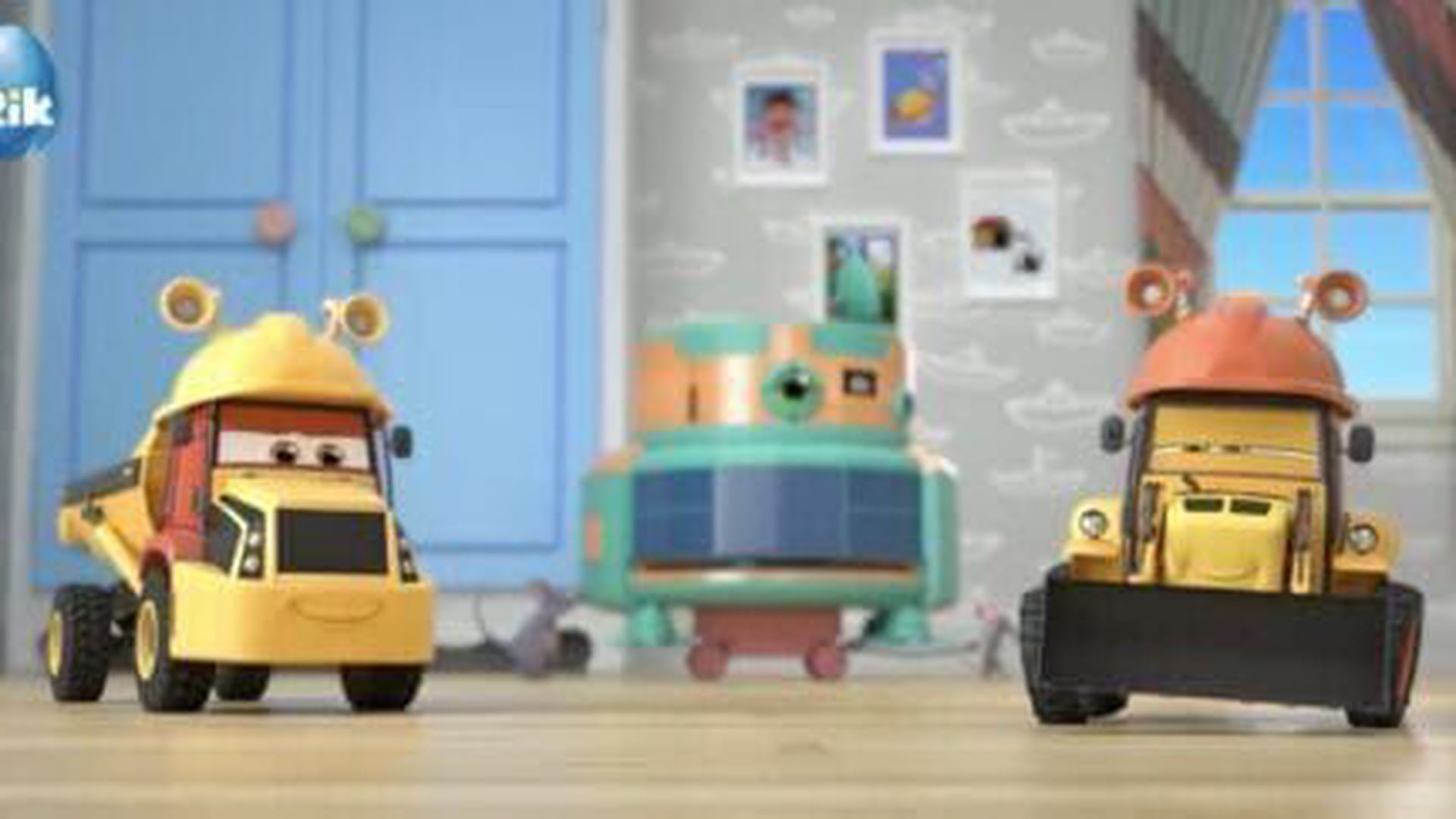 Dumper a Skoop