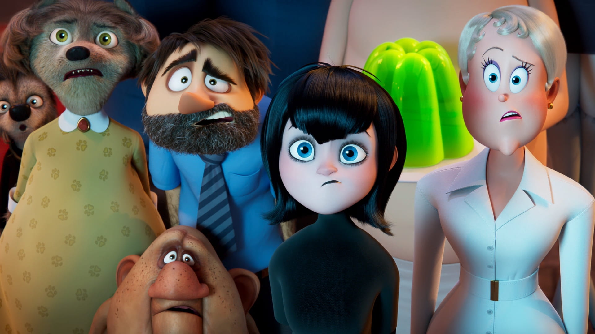 Hotel Transylvania - Transzformánia