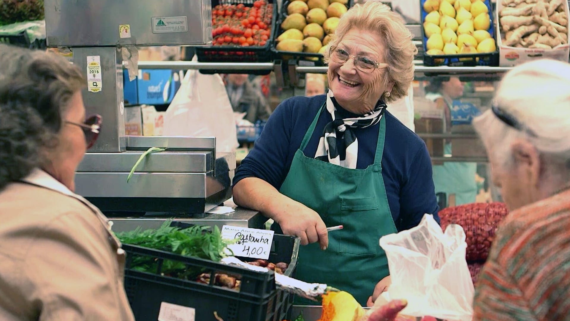 Chutě velkoměsta