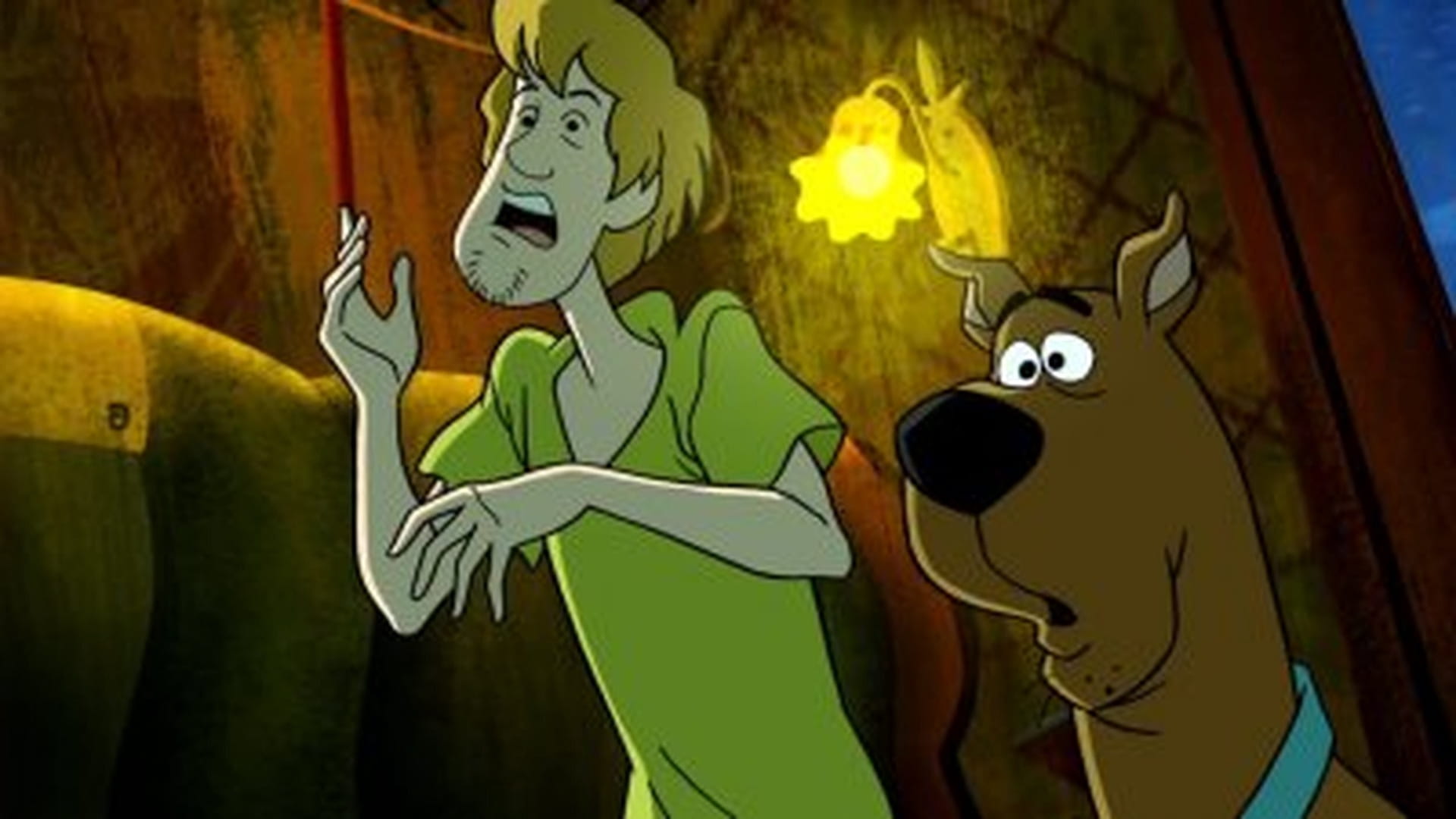 Scooby-Doo! Frankenszörnyűség