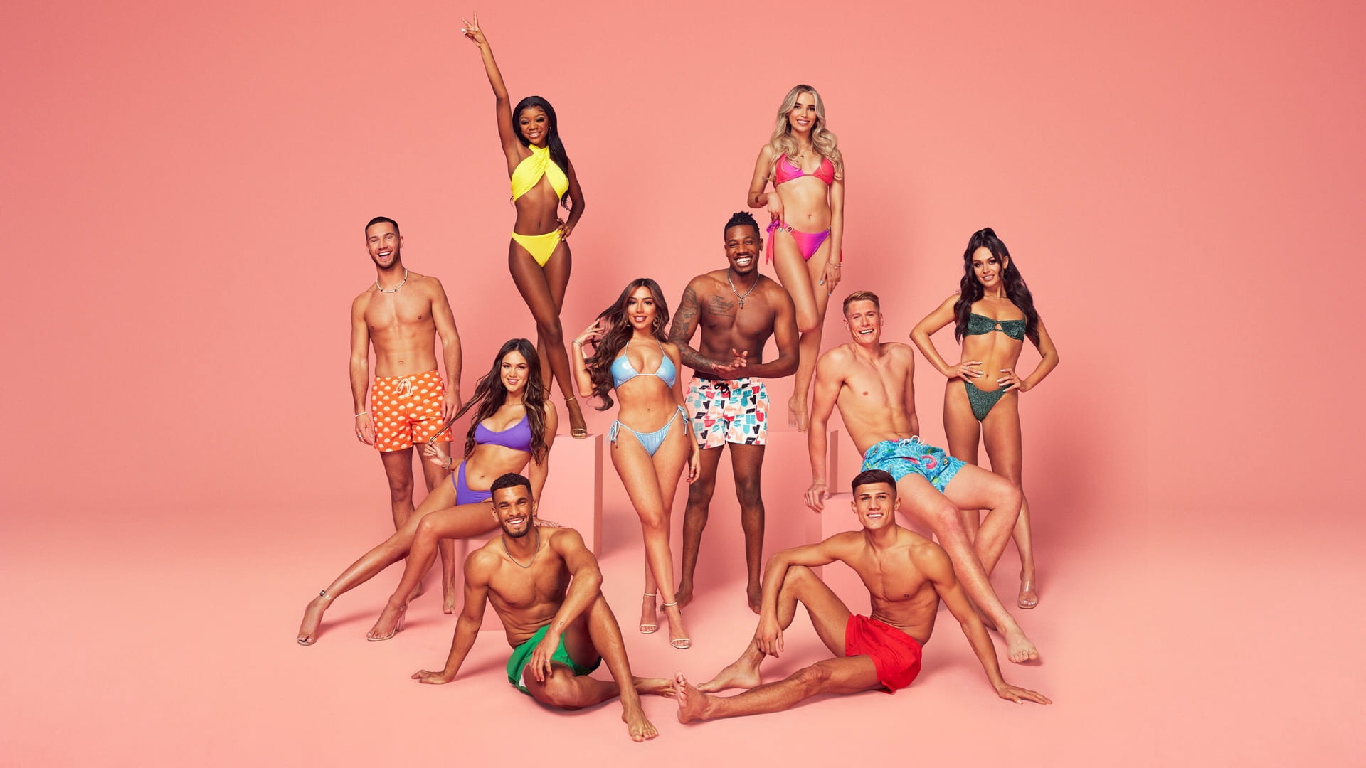 Love Island. Wyspa miłości