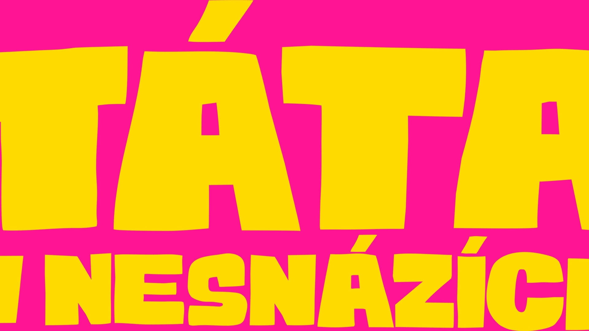 Táta v nesnázích