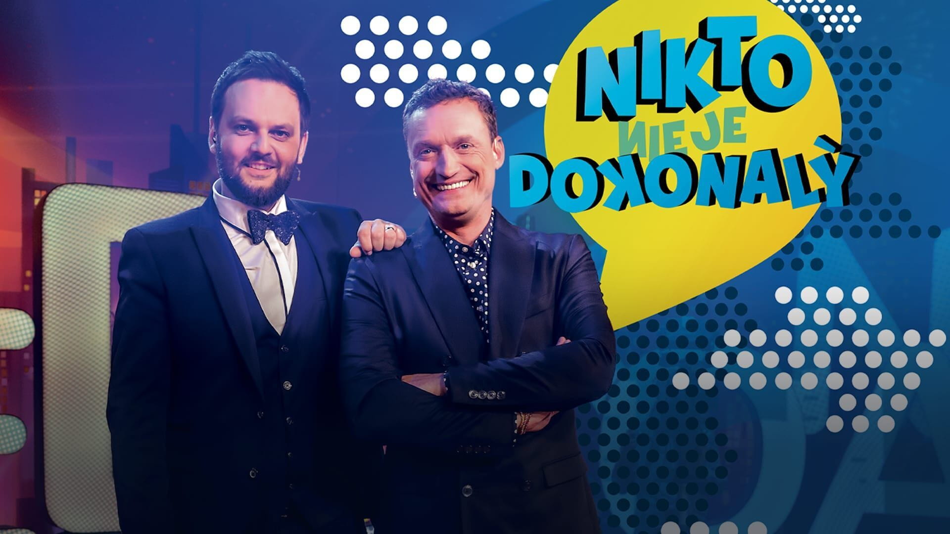 Nikto nie je dokonalý