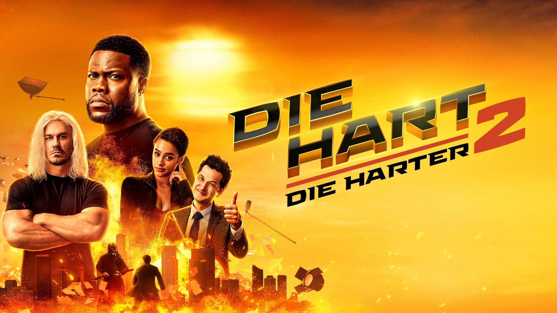 Kevin Hart: Tvrdý oriešok 2