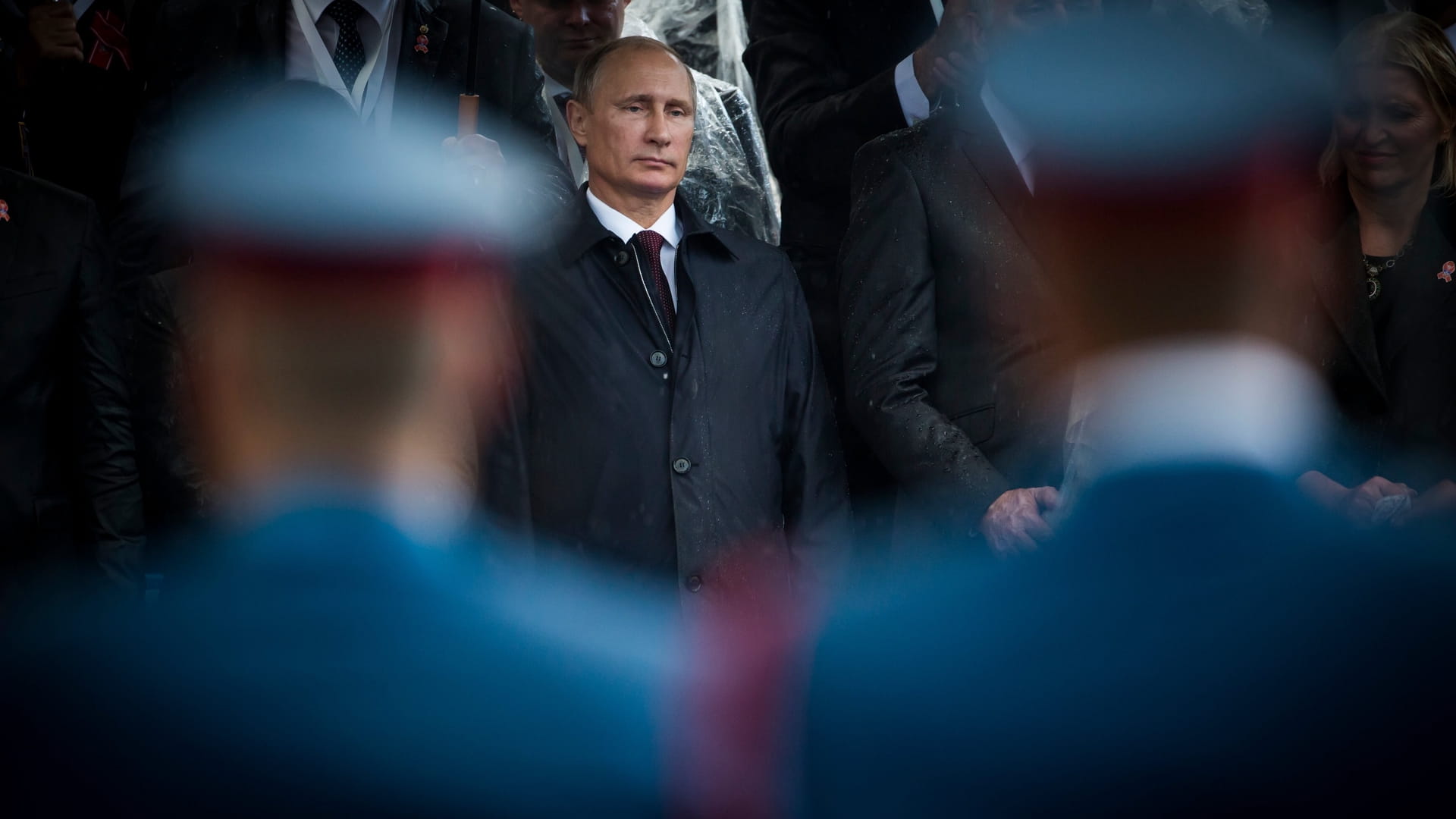 Władimir Putin - Wróg numer jeden?