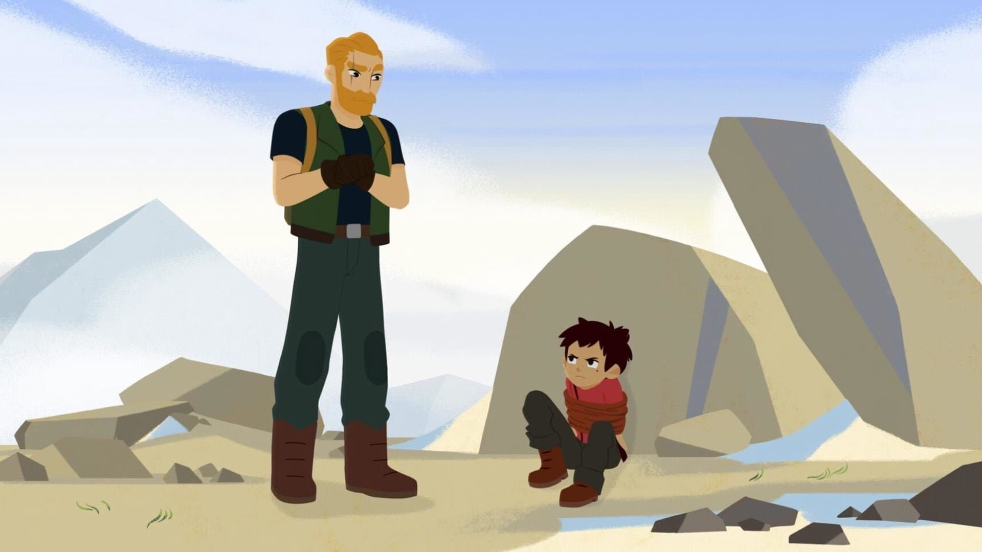 Bella i Sebastian