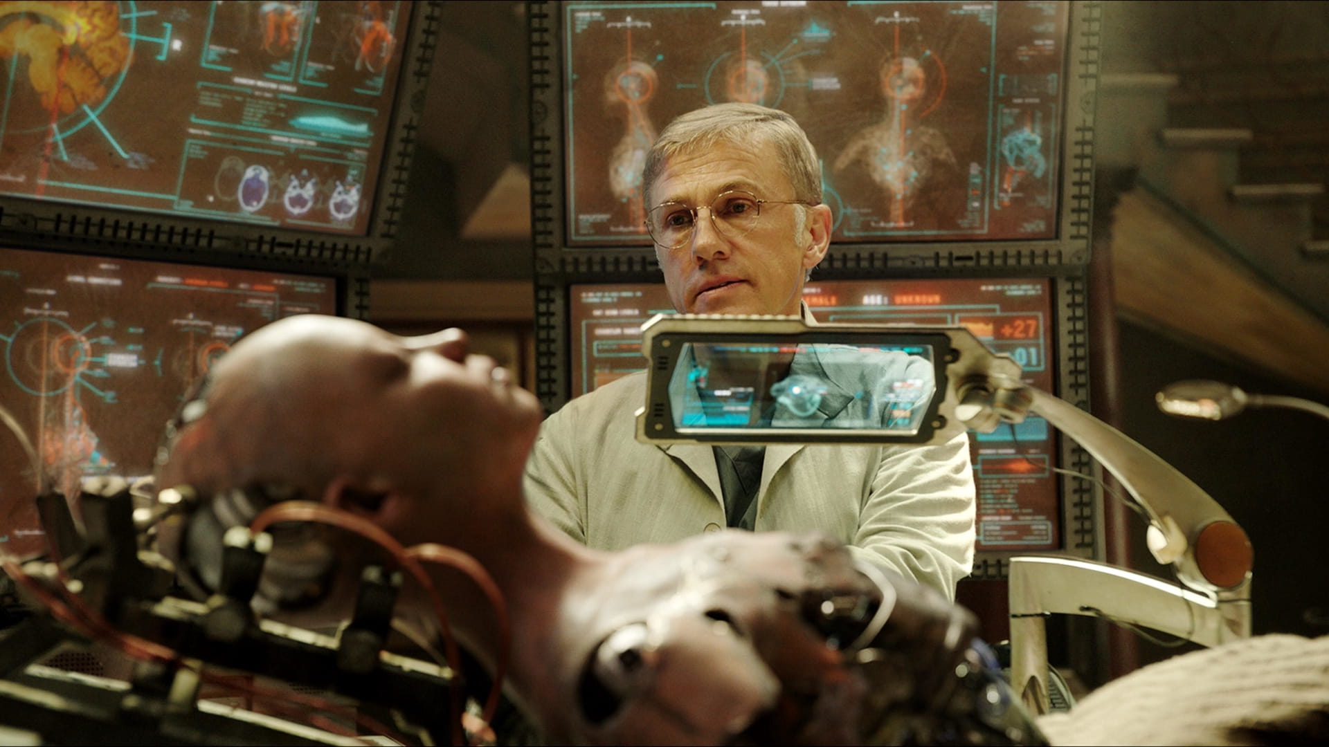 Alita: Bojový Anjel