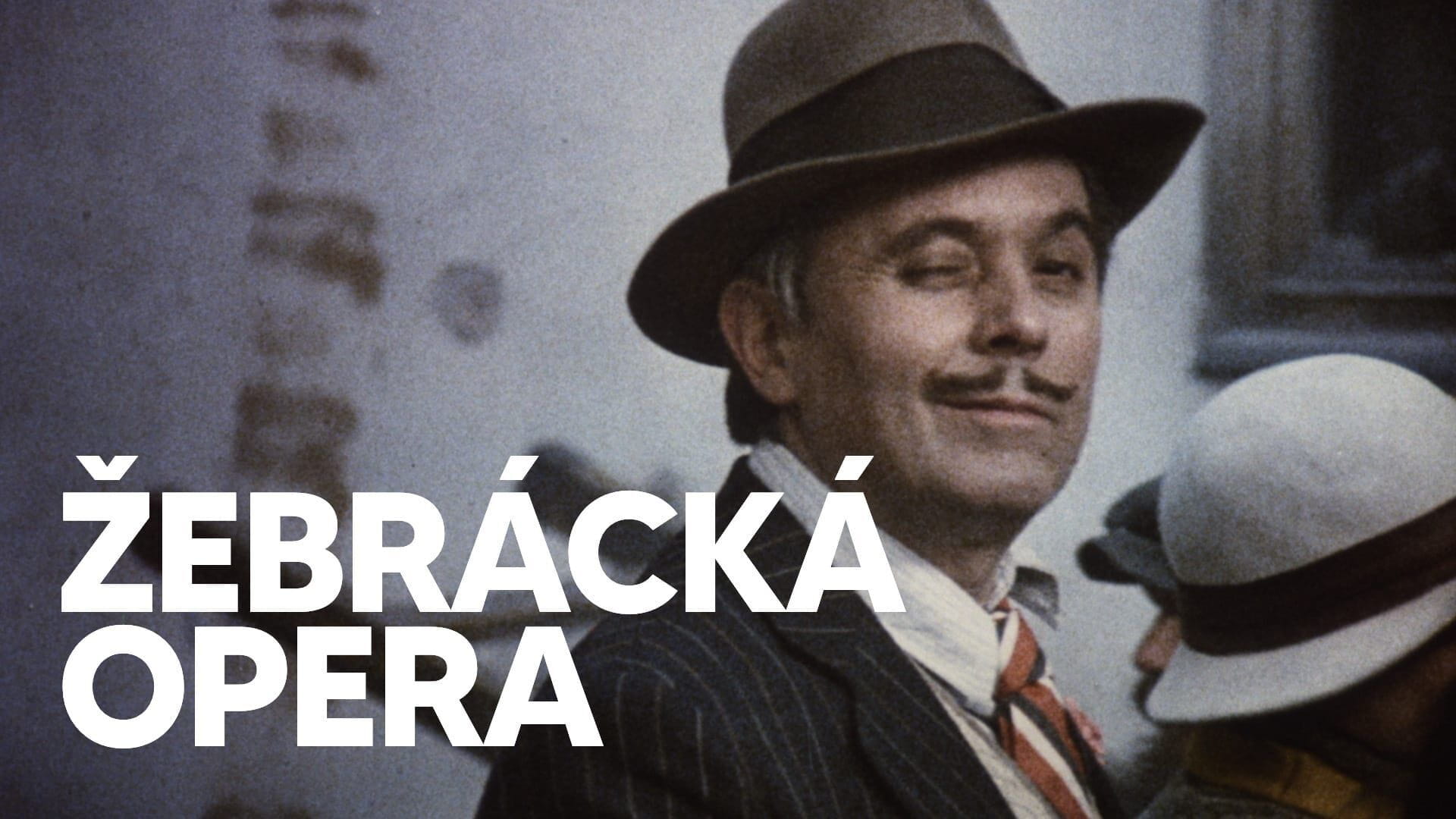 Žebrácká opera