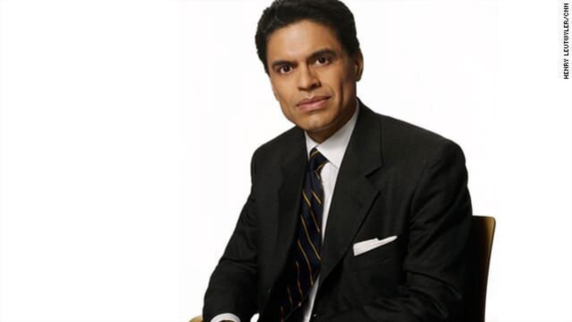 Fareed Zakaria GPS