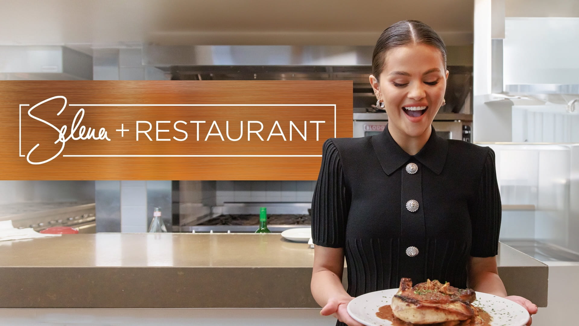 Selena + restaurace