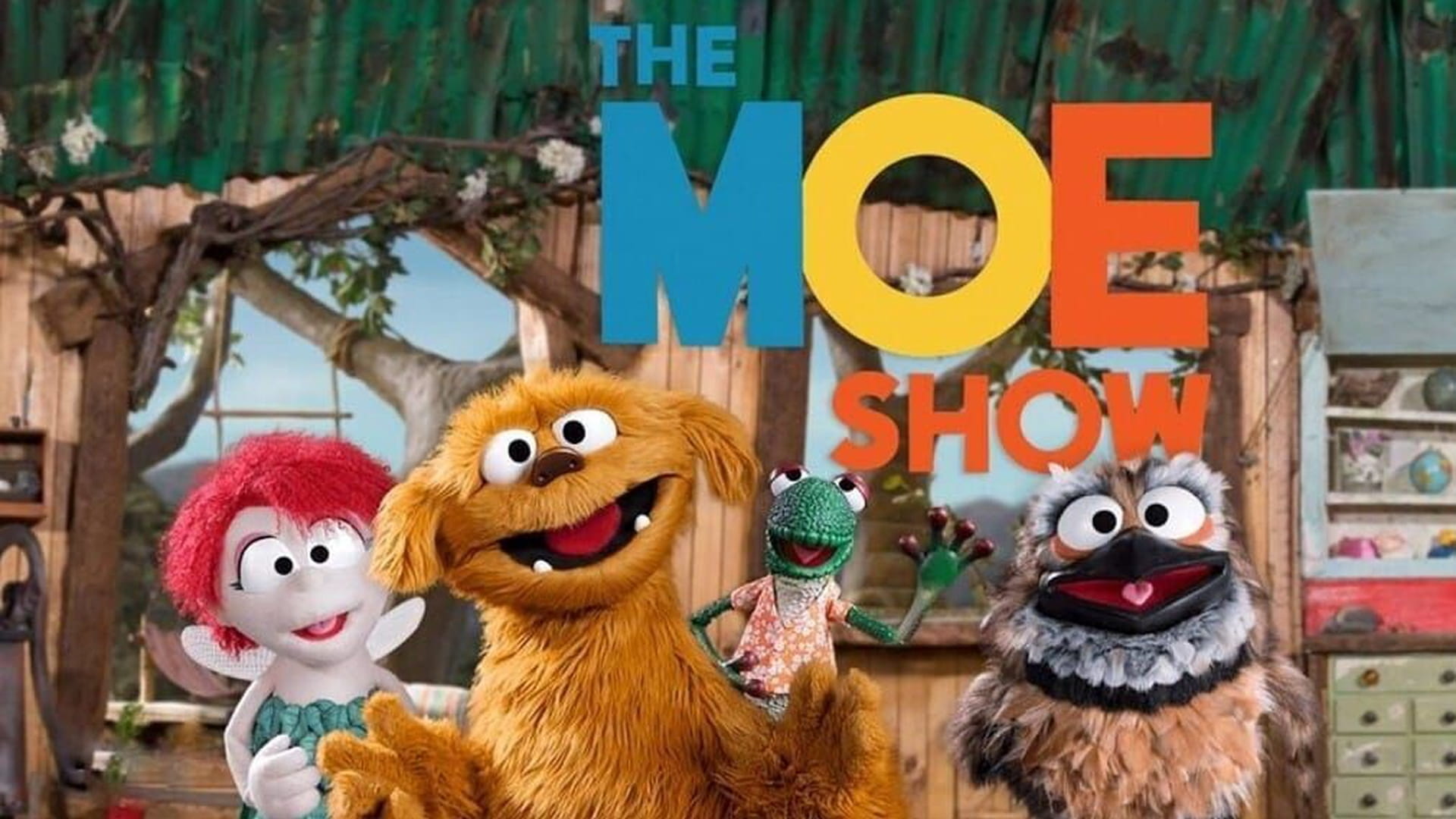 Moe a jeho šou
