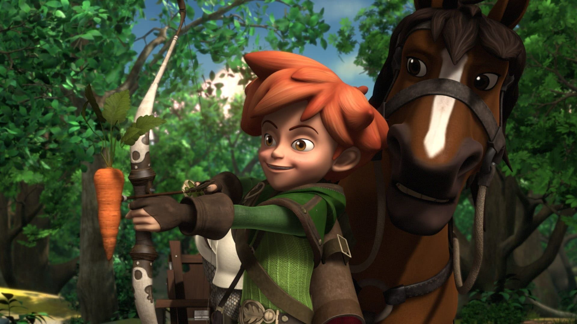 Robin Hood