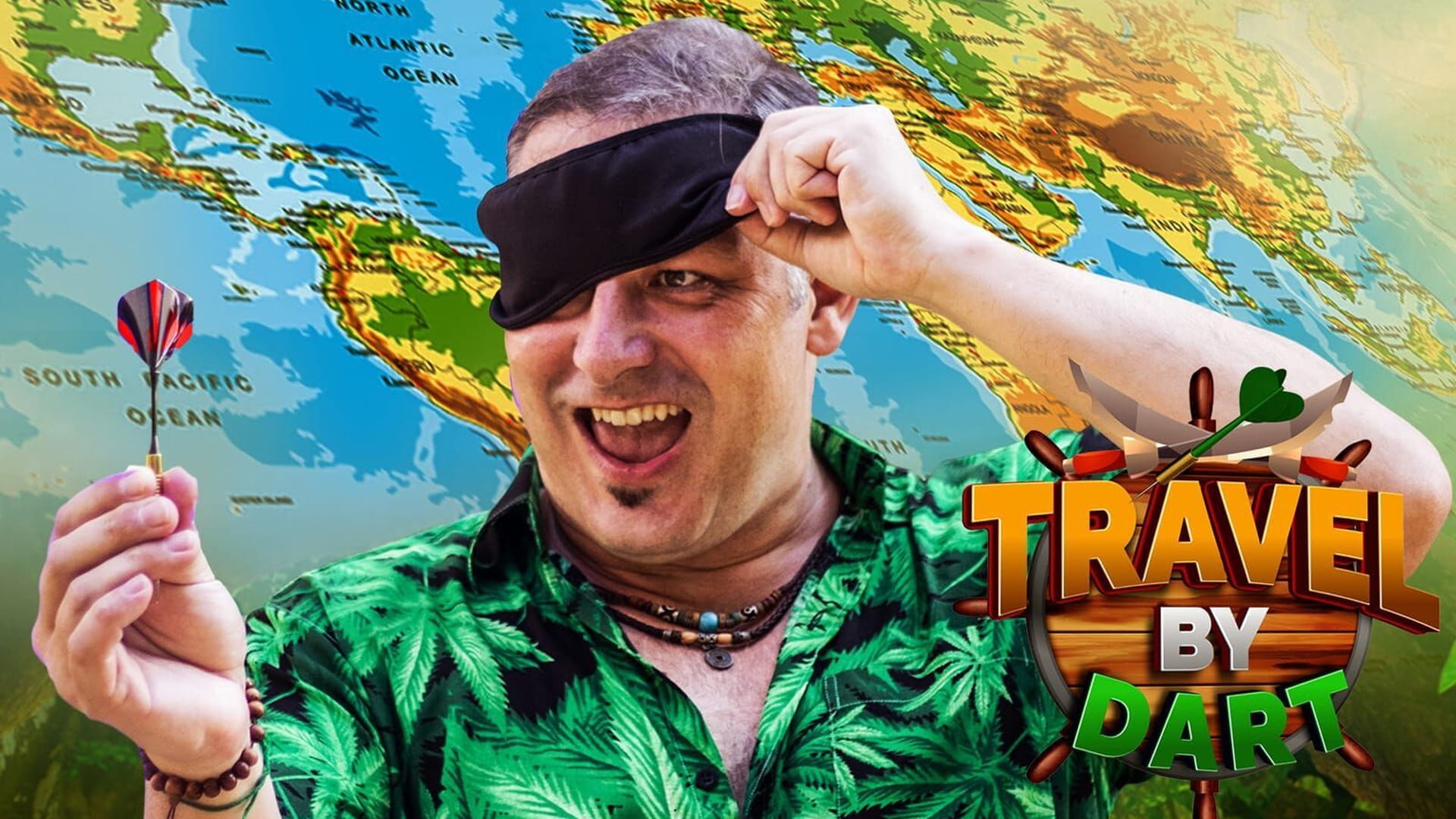 Tam, gdzie poniesie rzutka