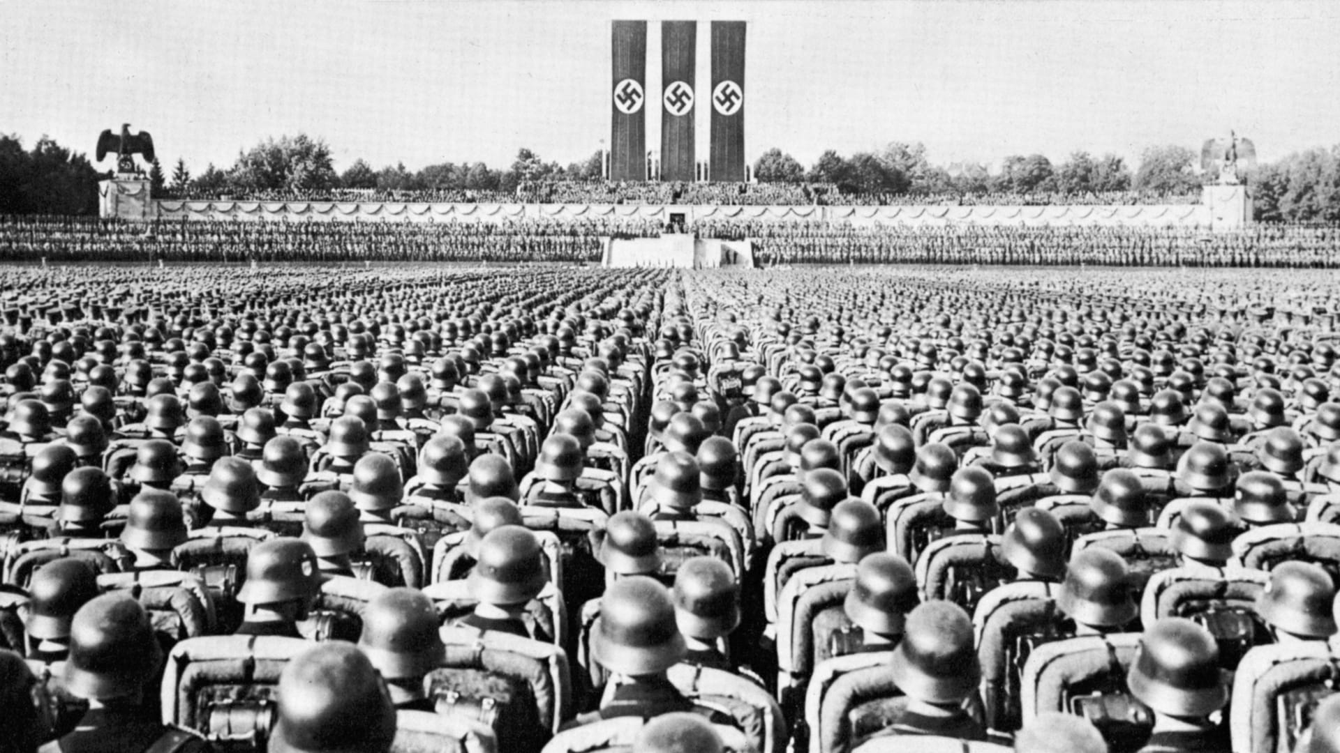 Hitler i Niemcy. Chora namiętność