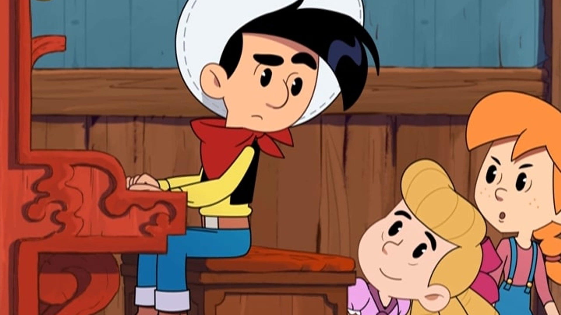 Kid Lucky
