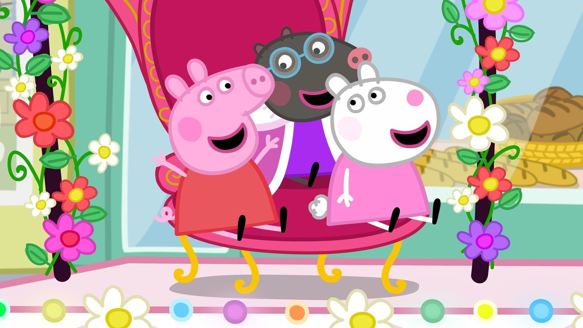 Peppa malac