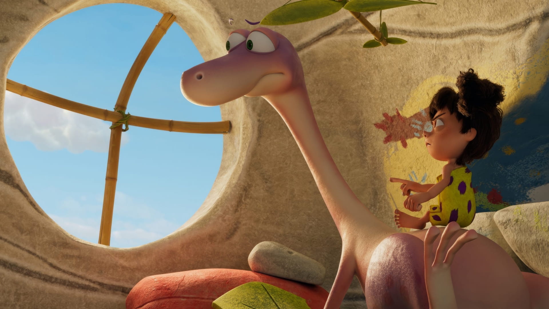 Dinomit és Lucy